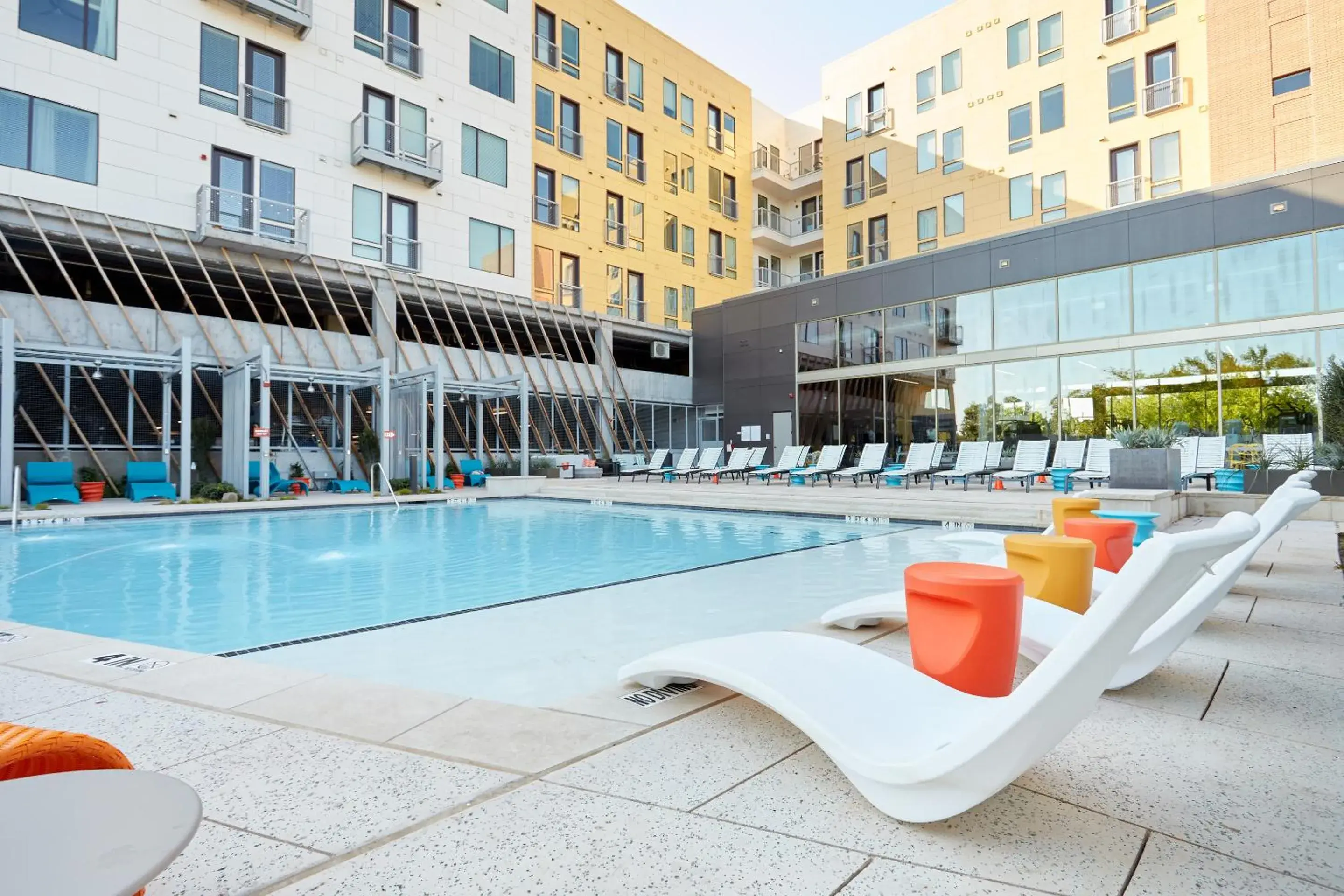 Swimming Pool in Sonder at East 5th