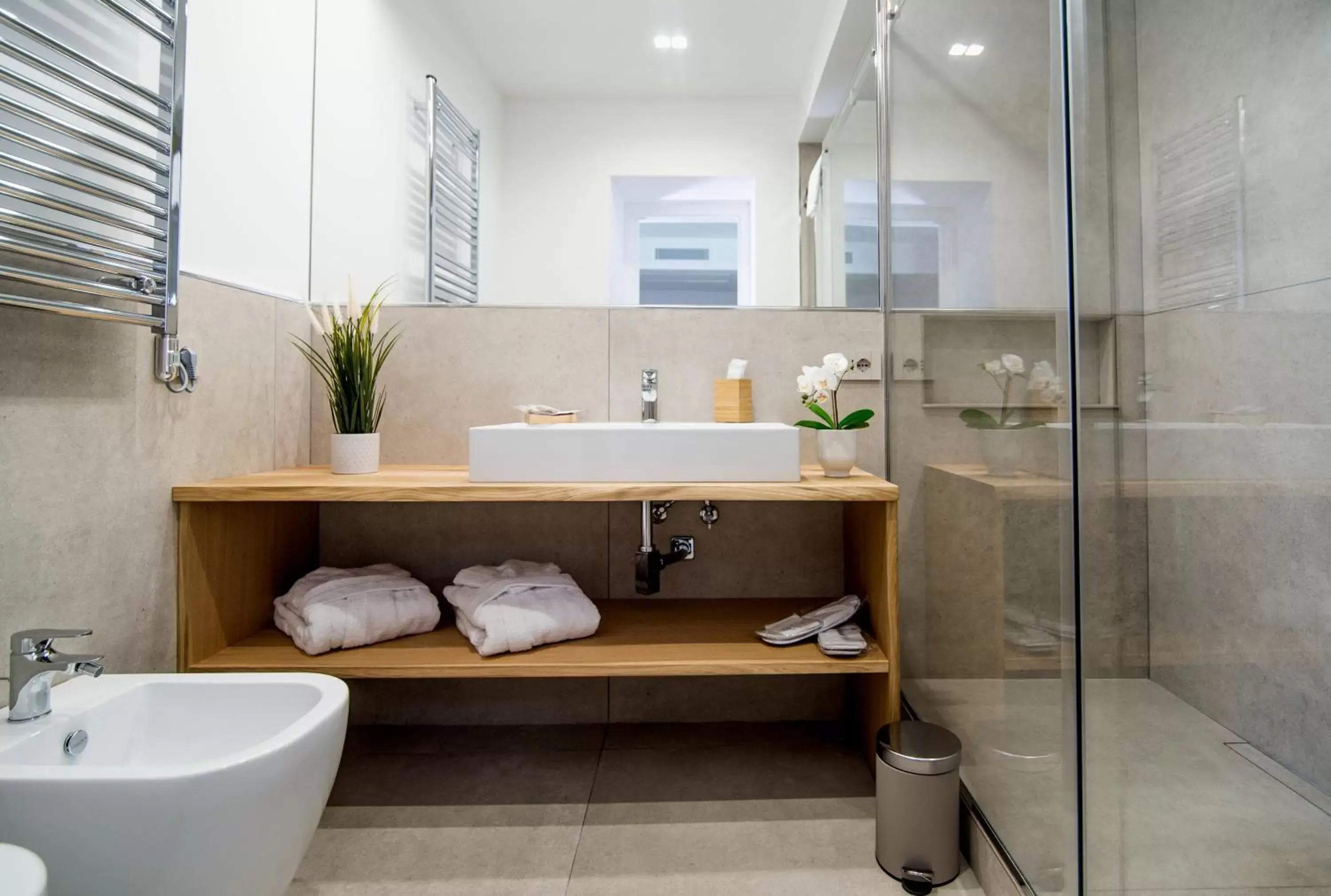 Bathroom in SG Suite & Spa Amalfi Coast