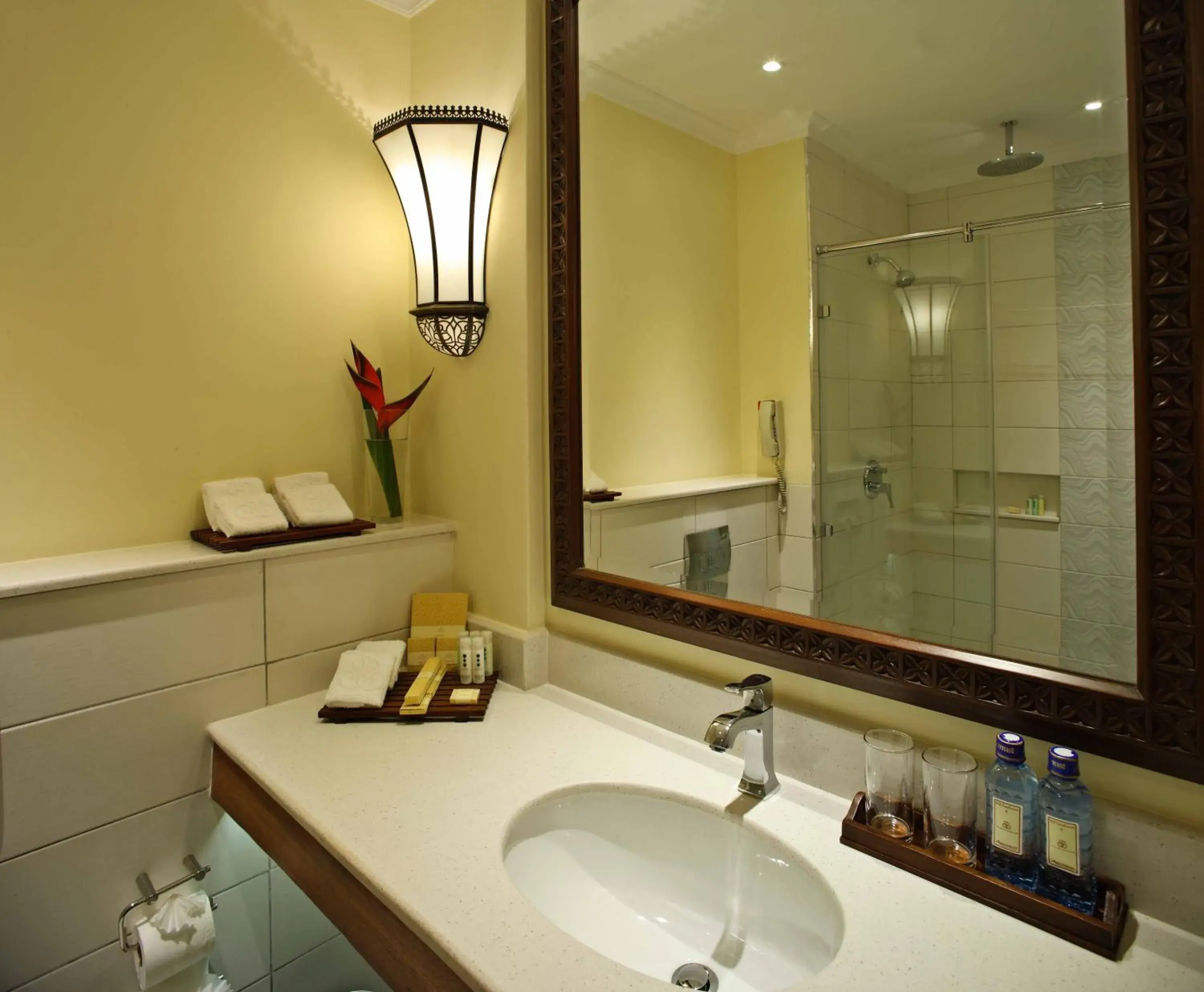 Bathroom in Sarova Whitesands Beach Resort & Spa