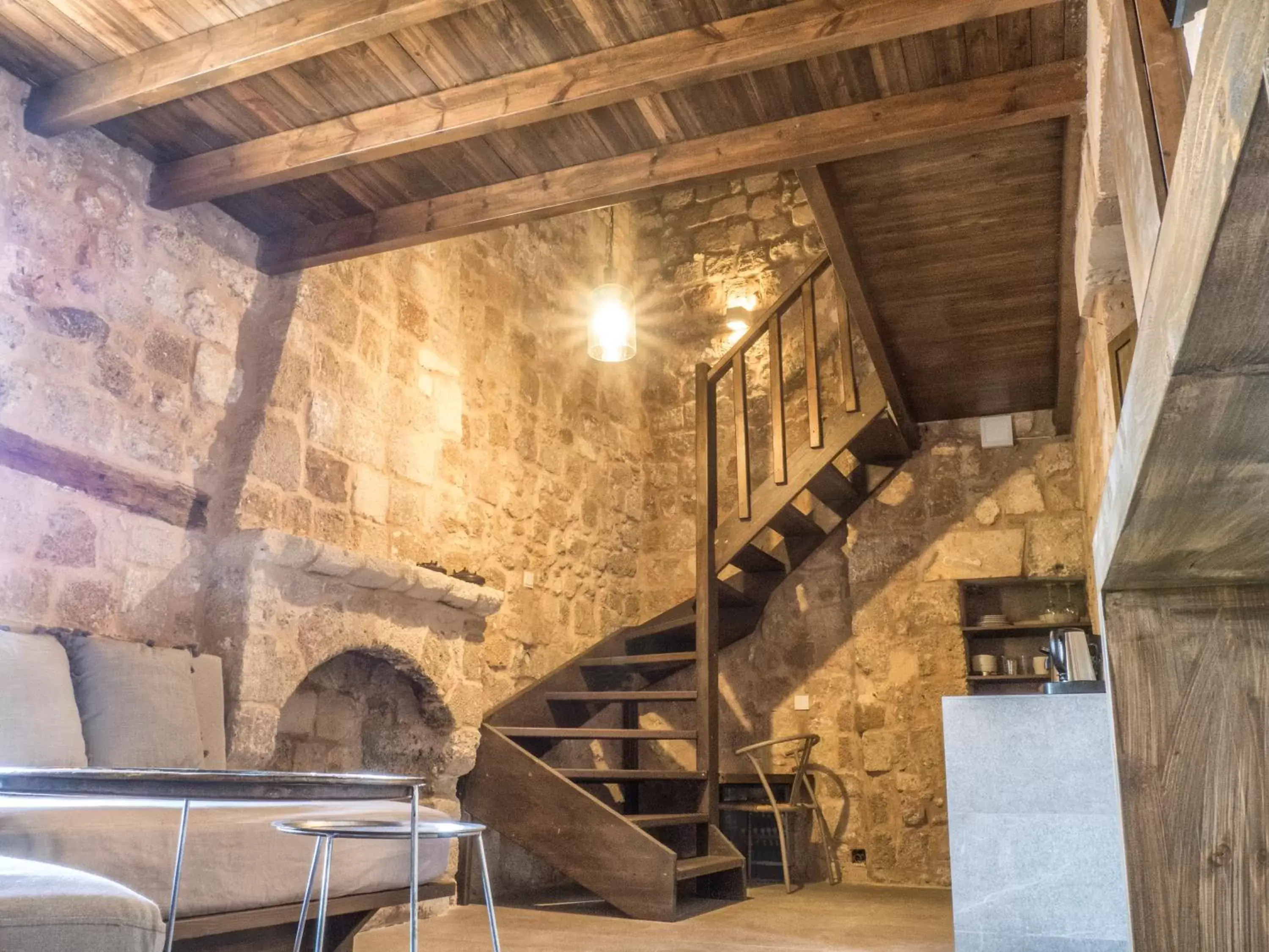 Living room in Trinity Boutique Hotel Living room in Trinity Boutique Hotel