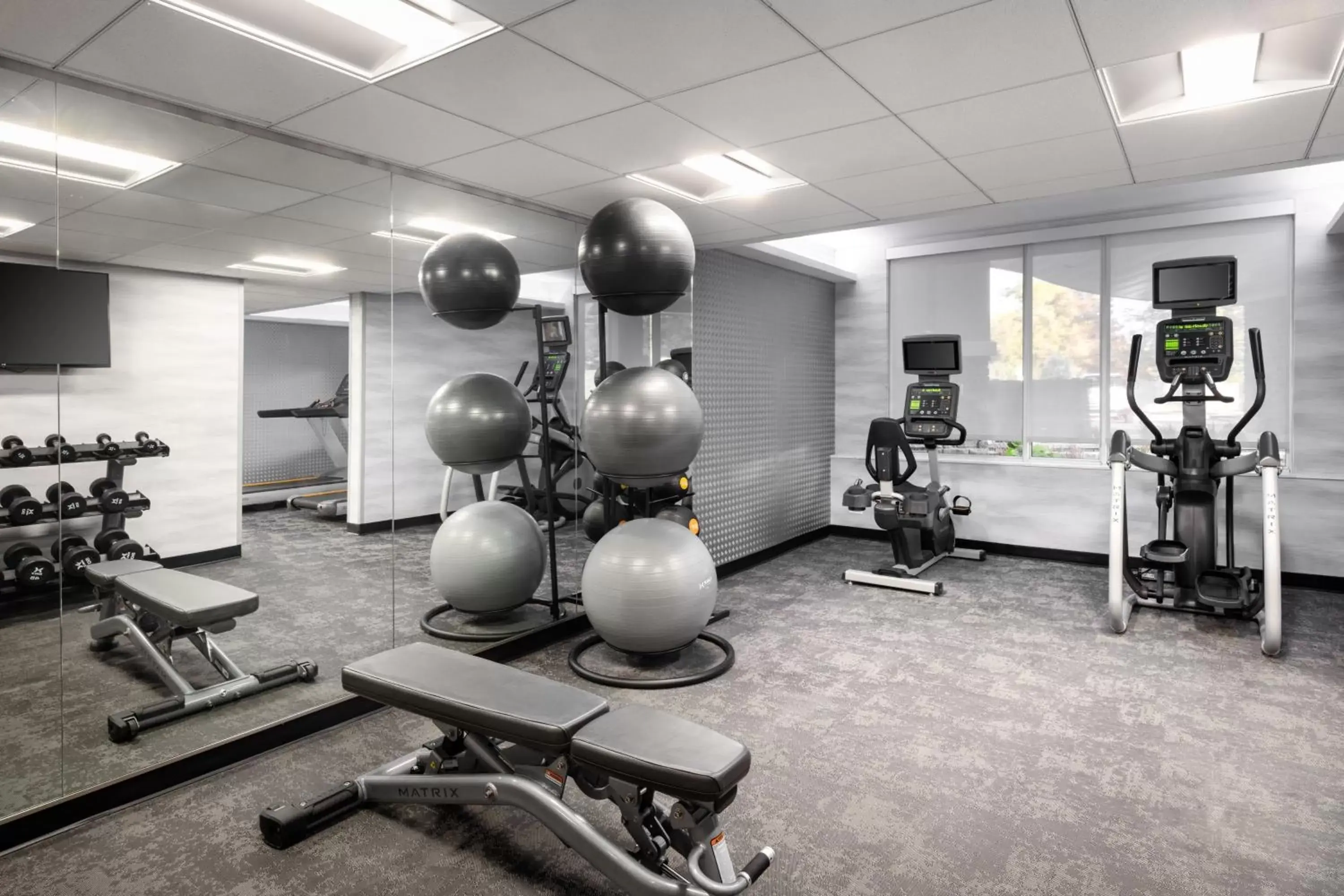Fitness centre/facilities, Fitness Center/Facilities in Fairfield Inn & Suites Boulder