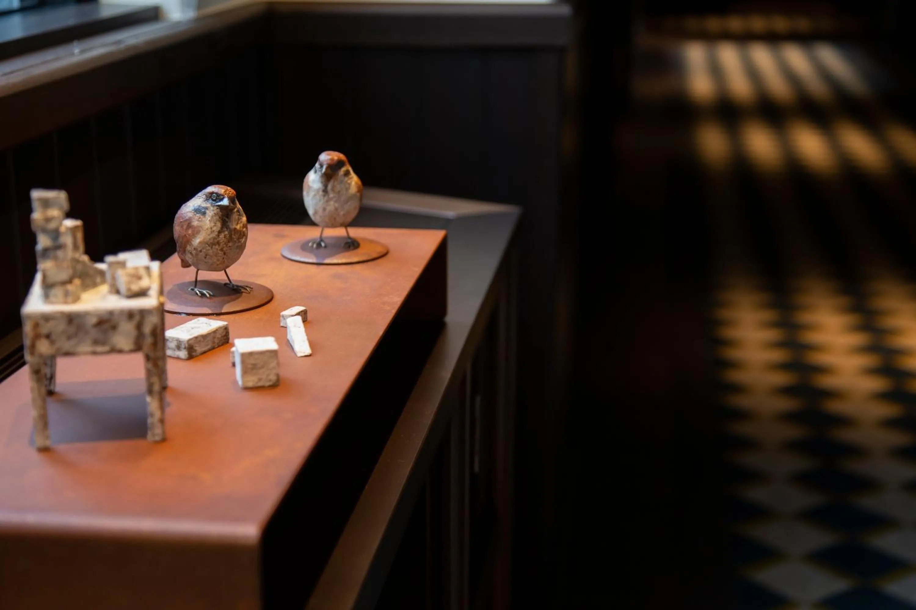 Decorative detail in The Hotel Seiryu Kyoto Kiyomizu - a member of the Leading Hotels of the World-