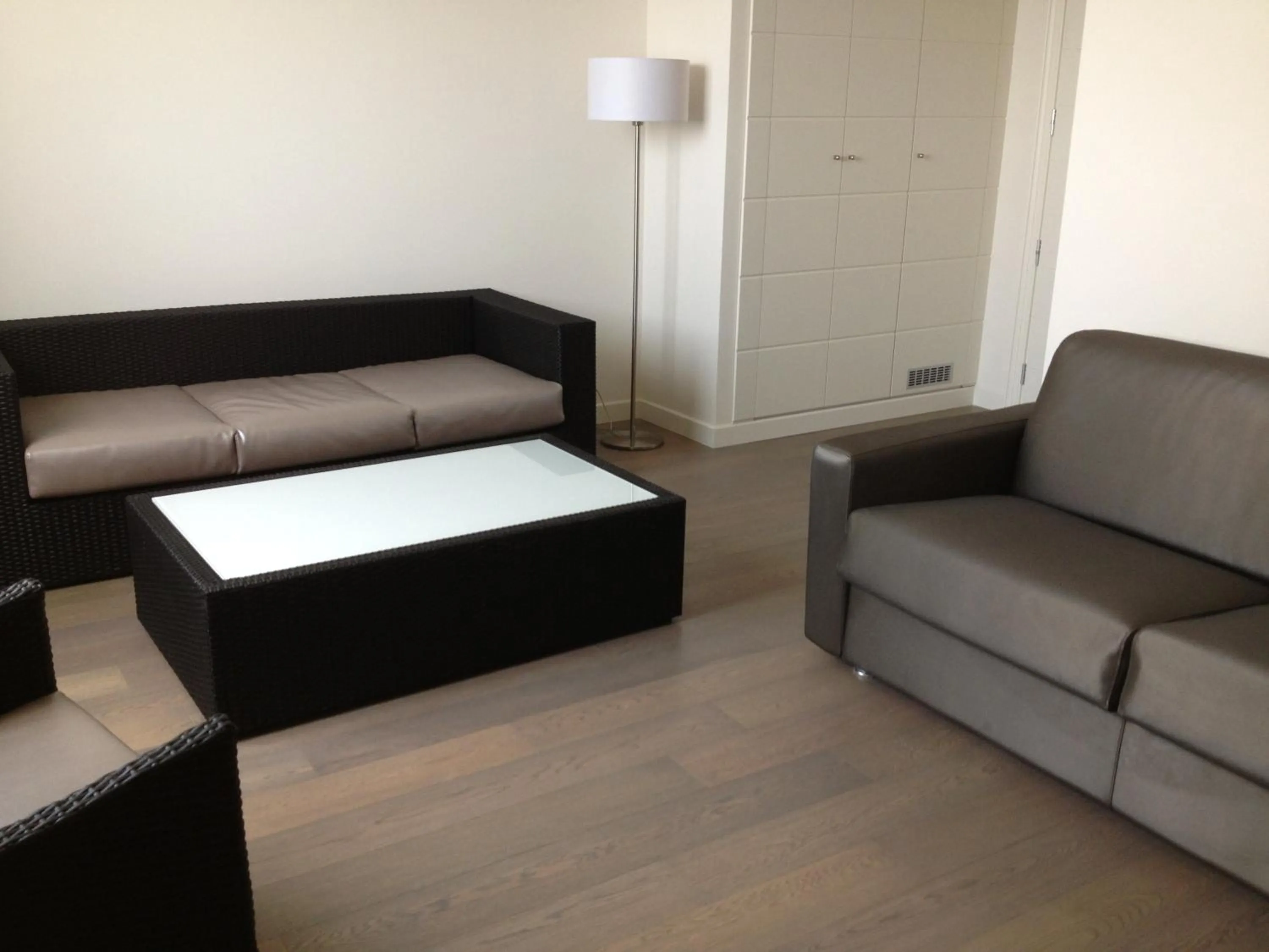 Seating area in Tag Hotel