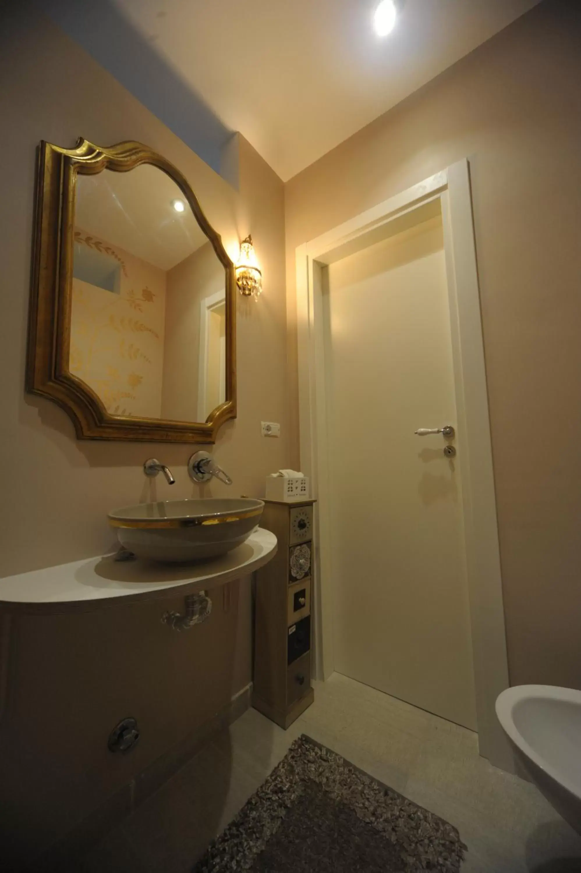 Bathroom in Le dimore delle stelle