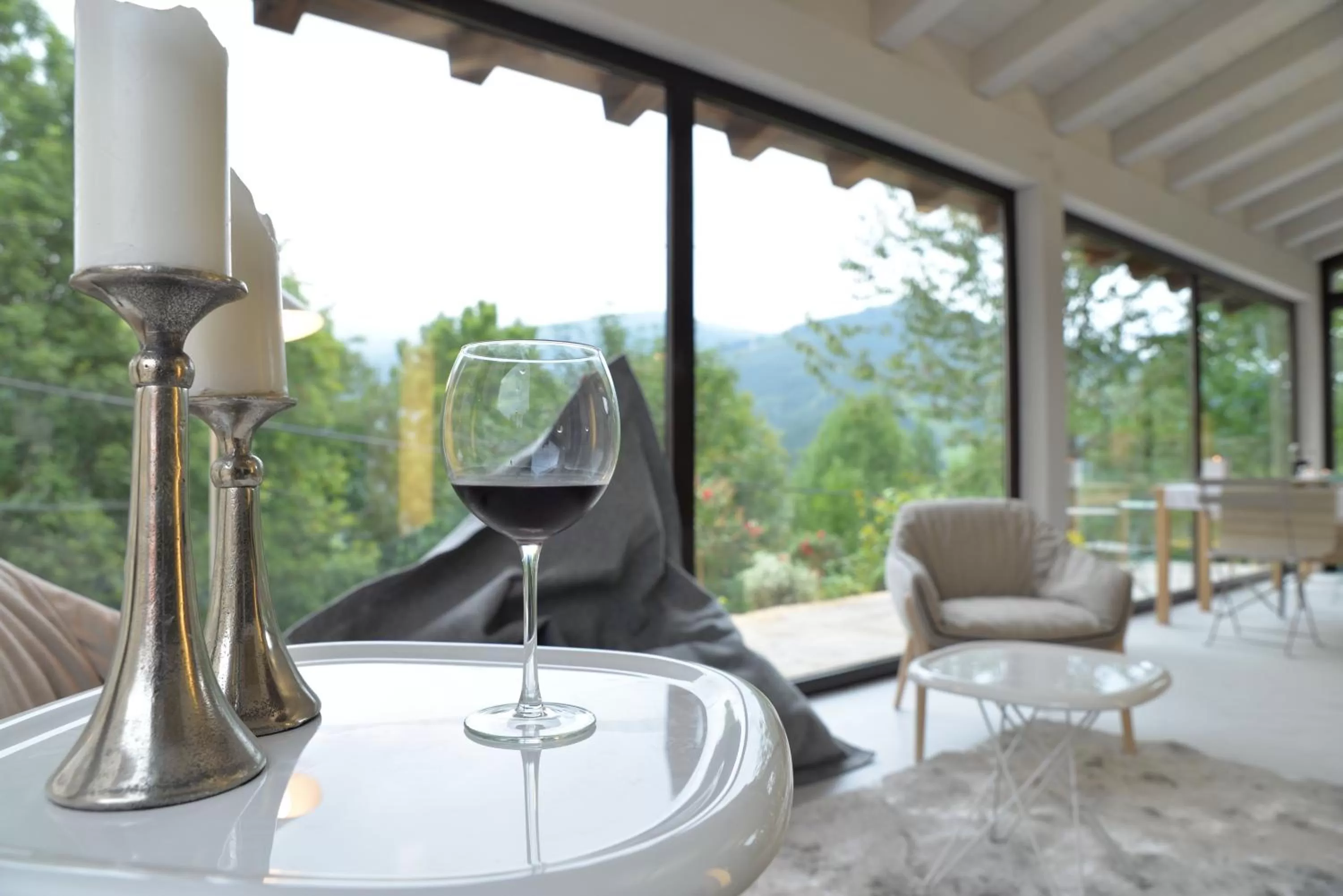 Drinks in Hotel Garaiko Landetxea