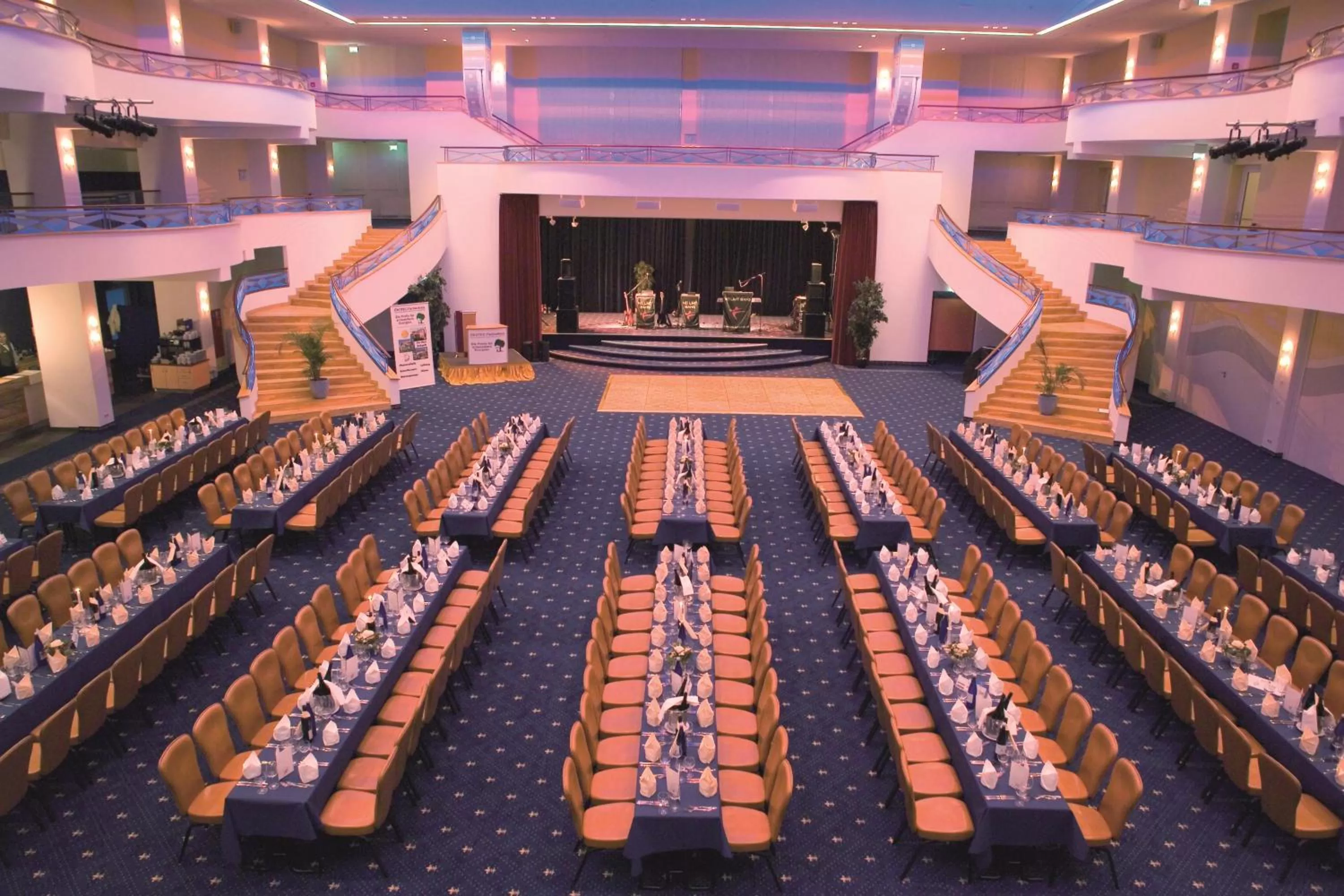 Banquet/Function facilities in Hotel La Strada