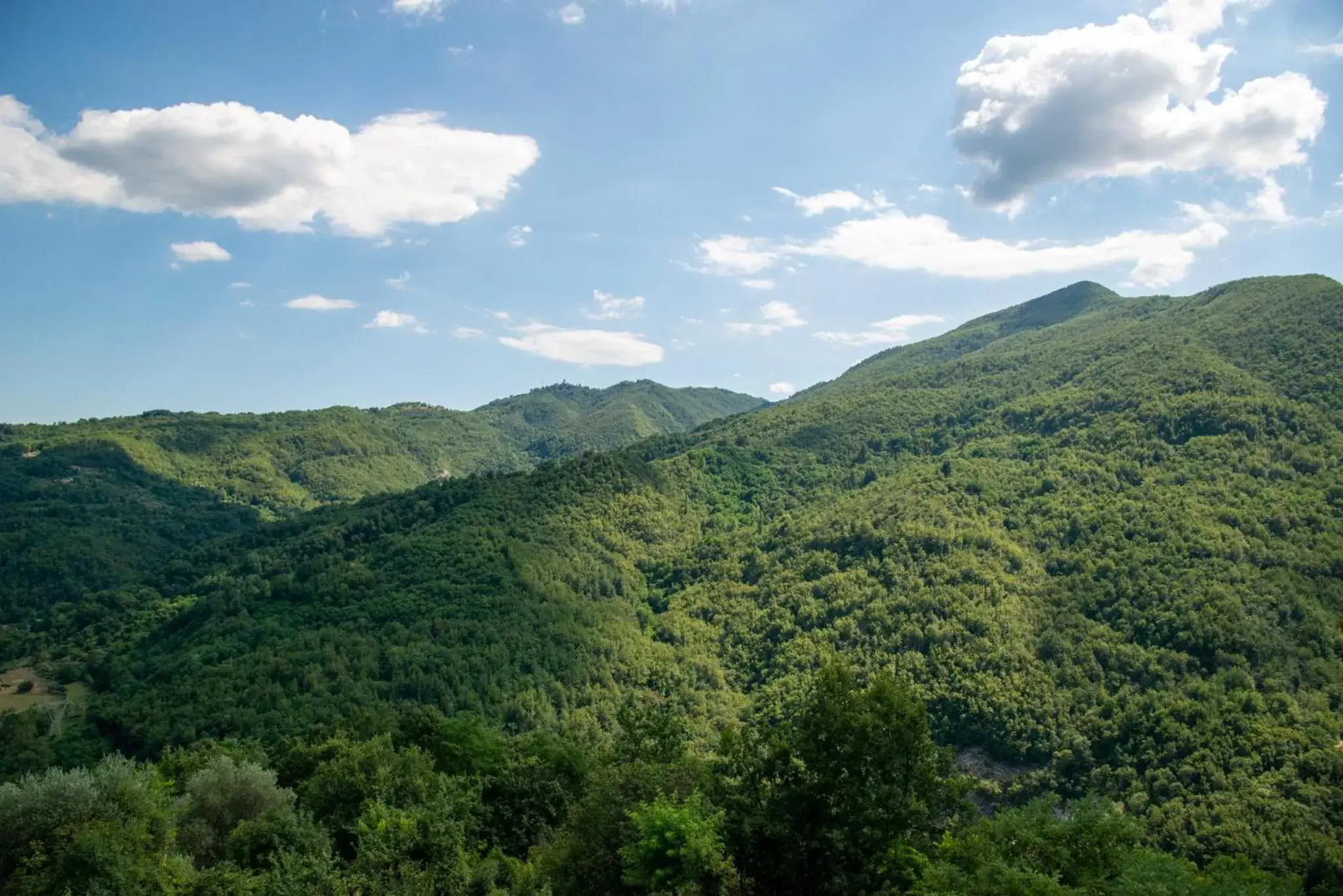 Natural Landscape in La Beppa - Casa Vacanza