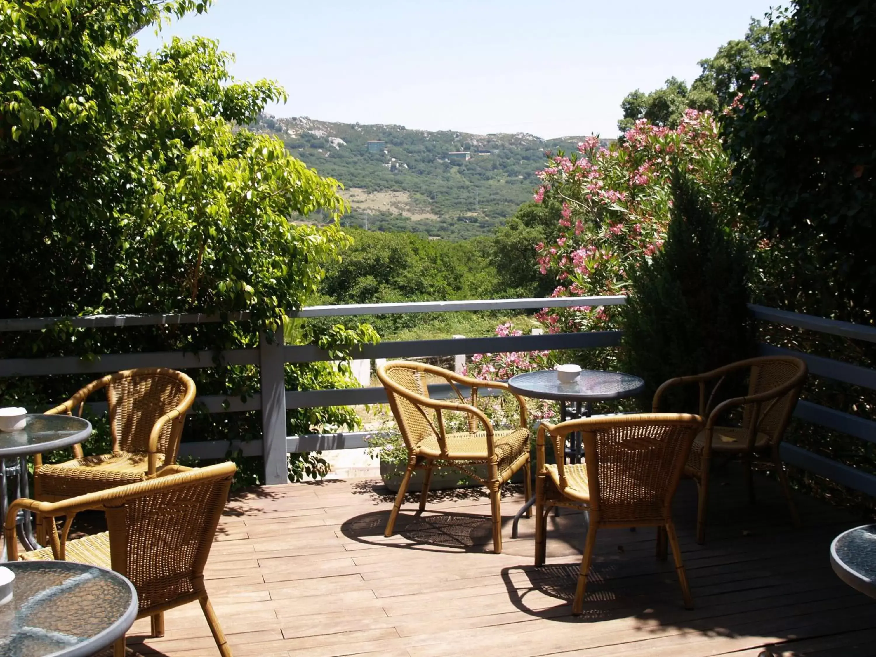 Lounge or bar in Mesón de Sancho