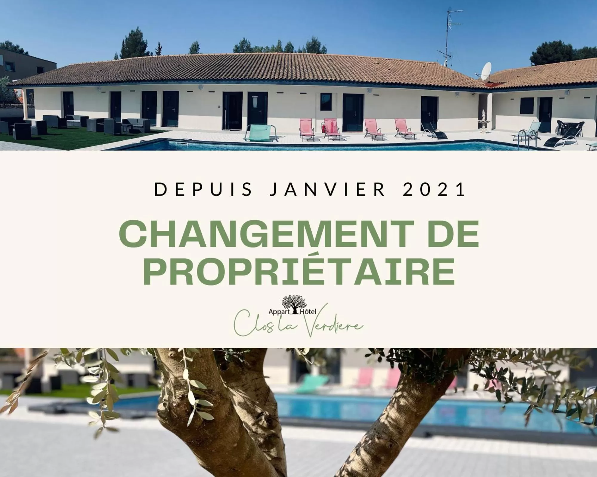 Le Clos la Verdière