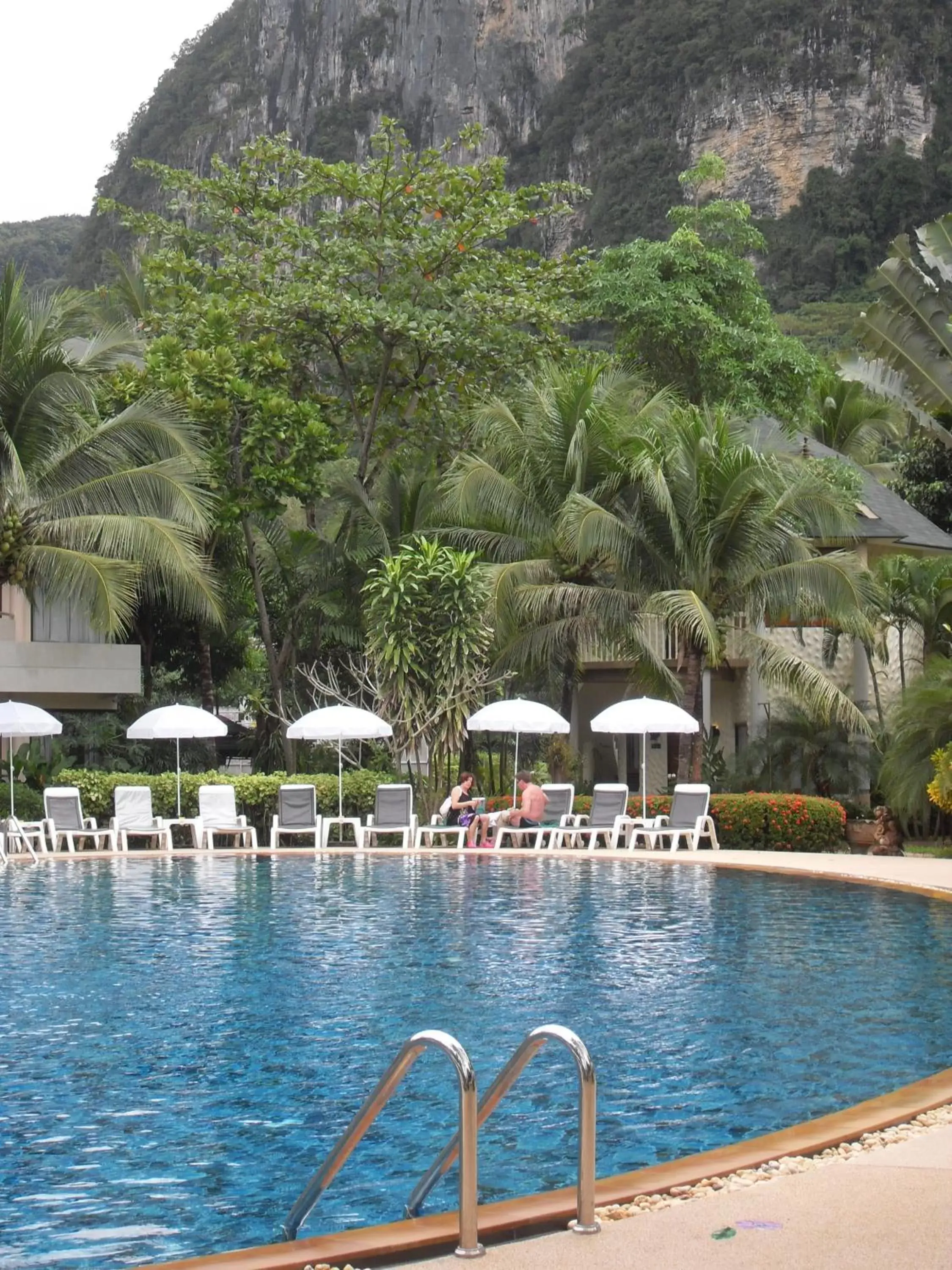 Day, Swimming Pool in Golden Beach Resort