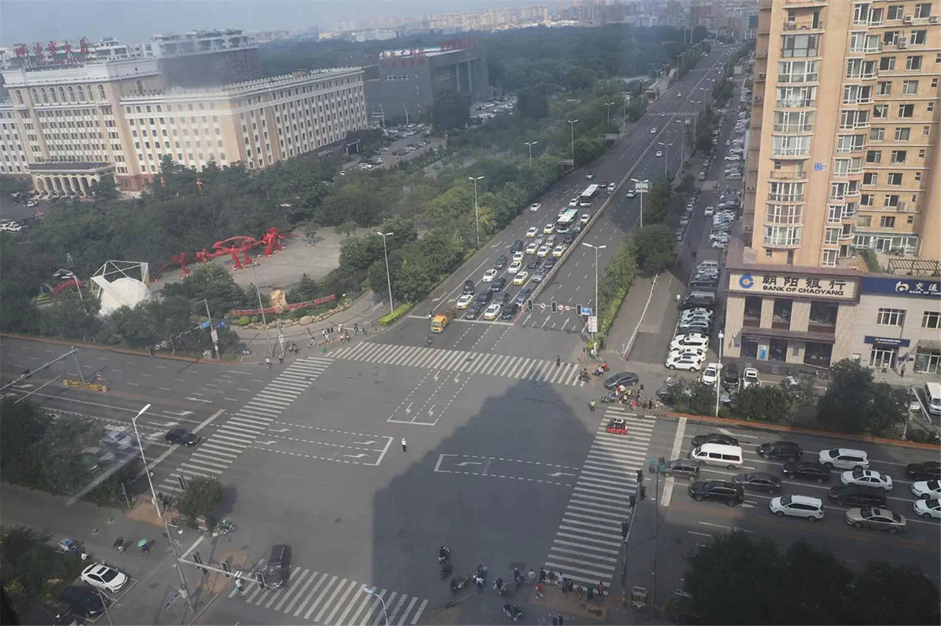 Photo of the whole room, Nearby Landmark in Crowne Plaza Shenyang Parkview, an IHG Hotel