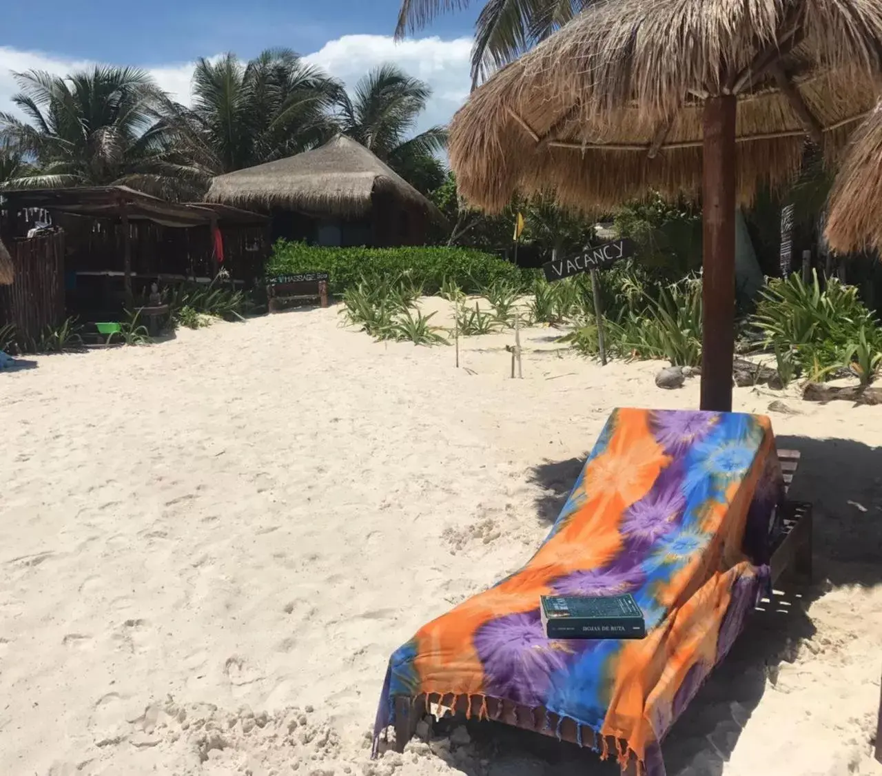 Other, Beach in Chancabañita Tulum