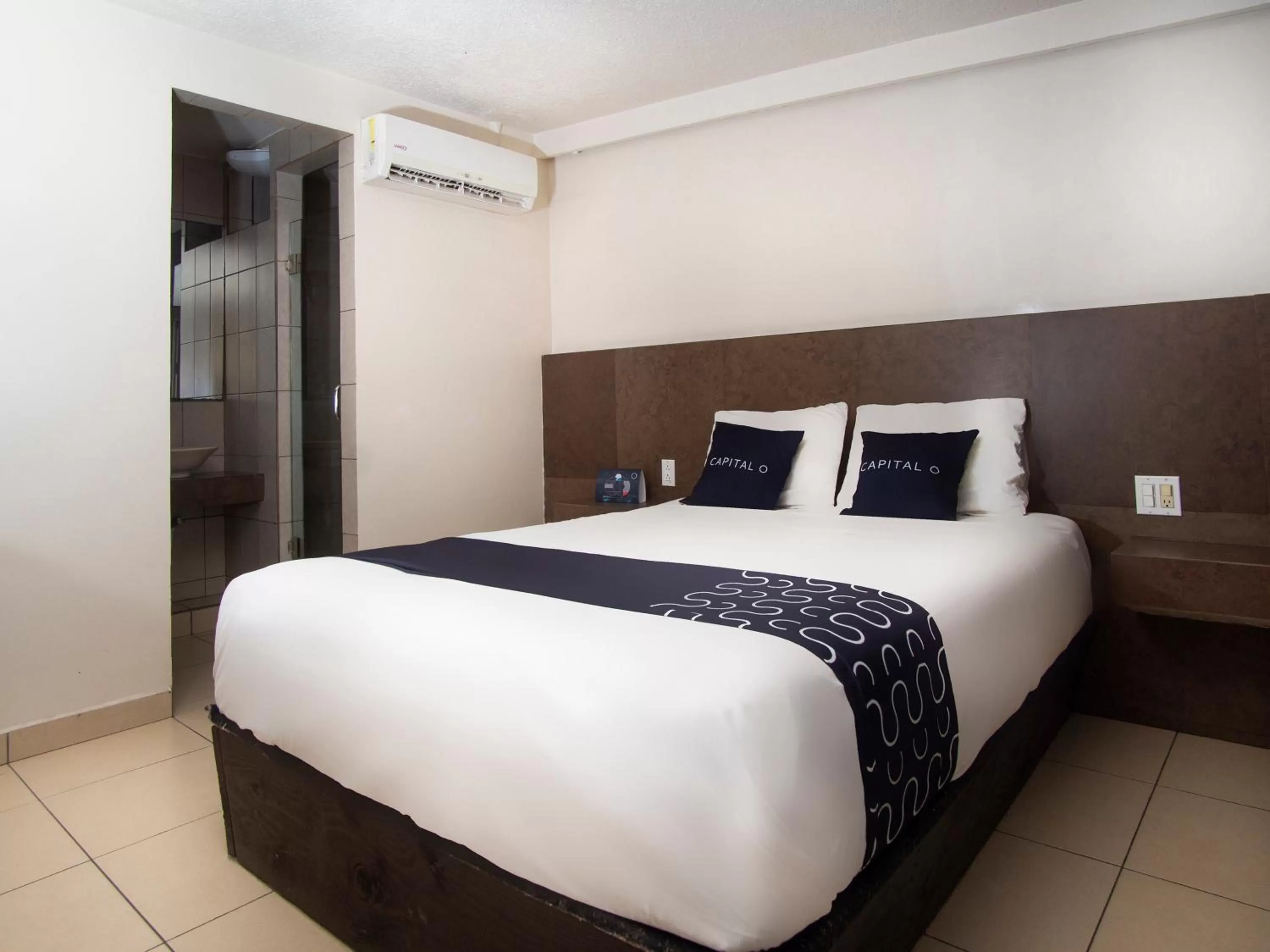 Standard in Hotel Rose Ensenada