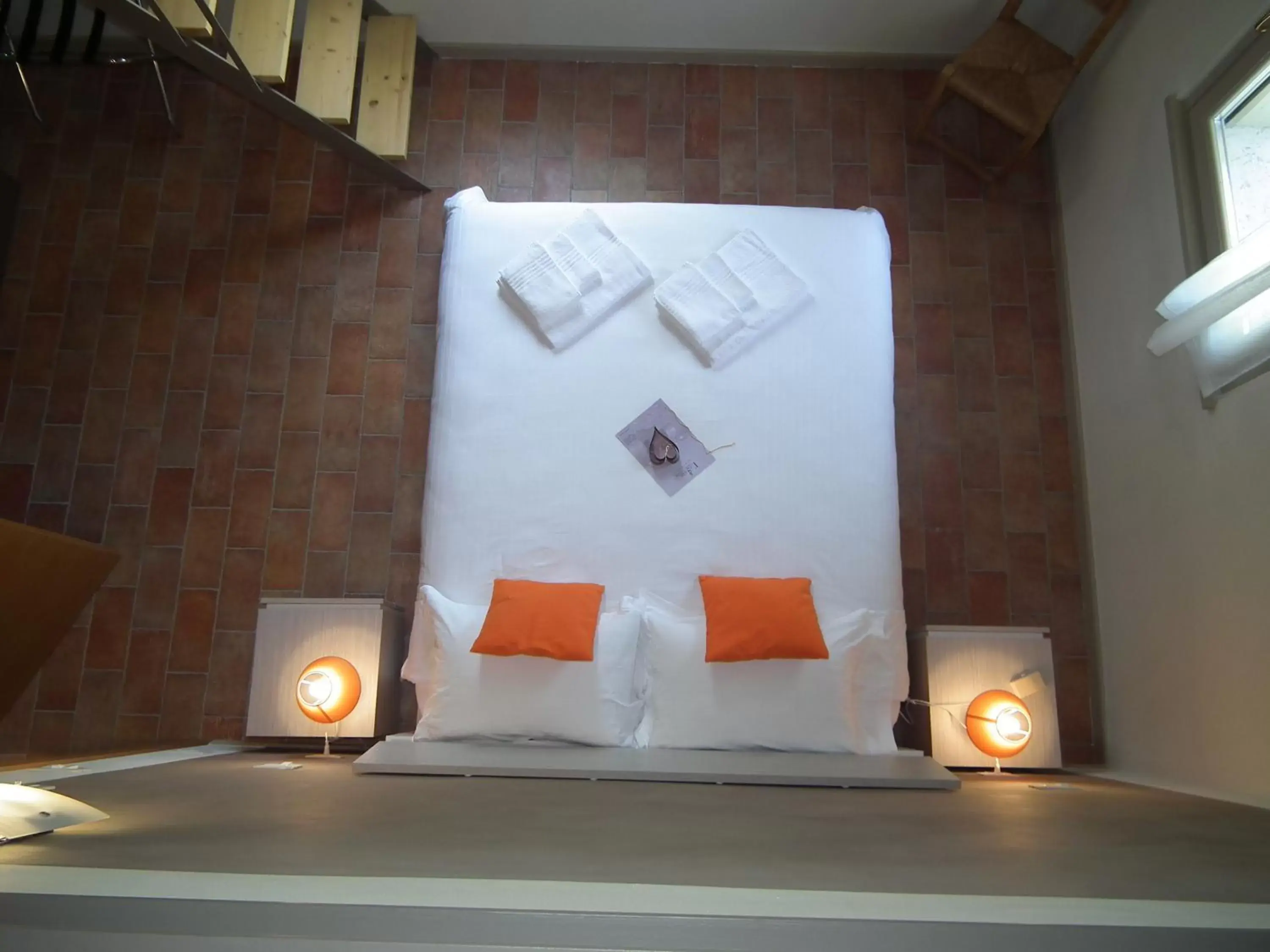 Bed in L'Isolo b&b e case vacanza