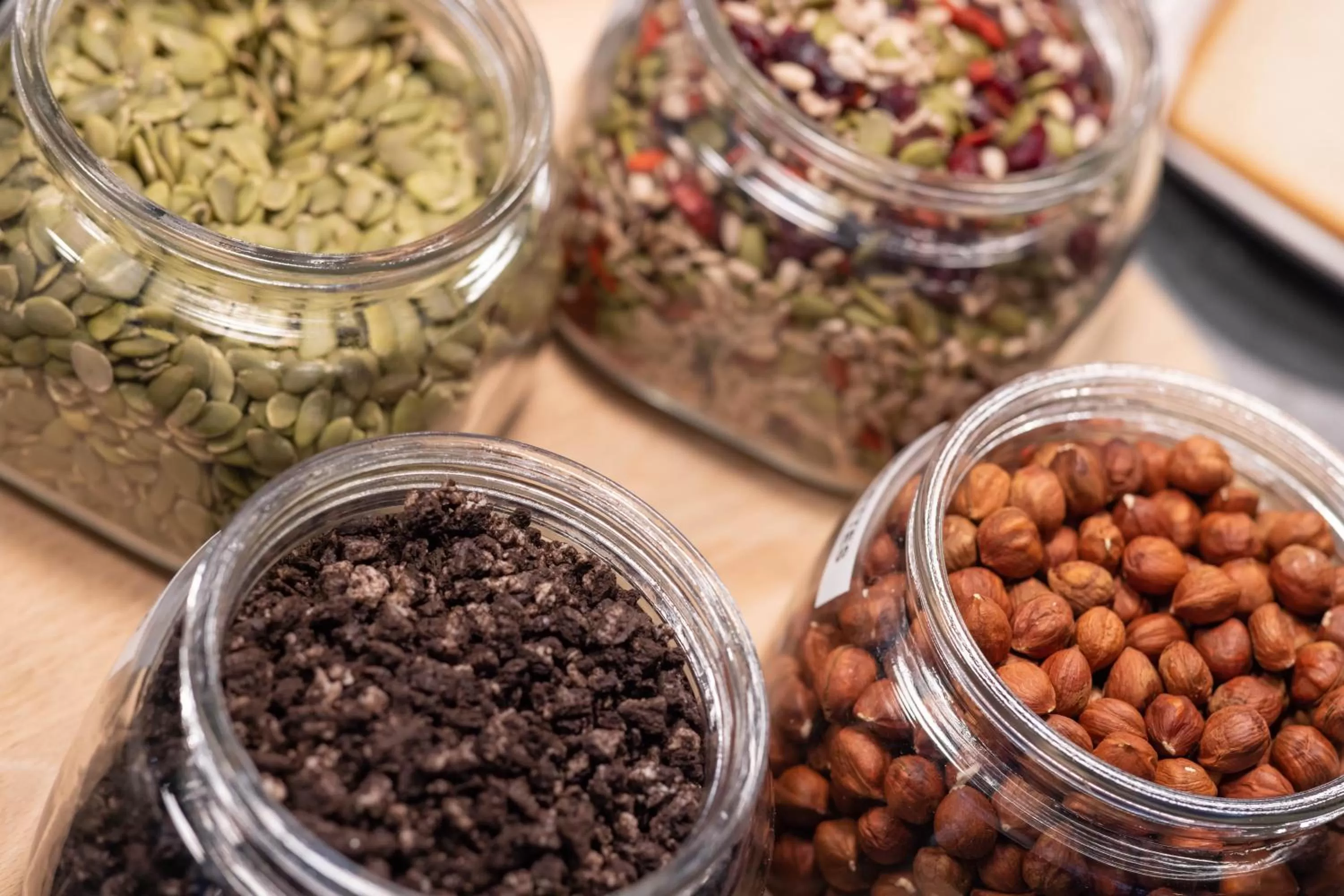 Breakfast in Novotel La Rochelle Centre