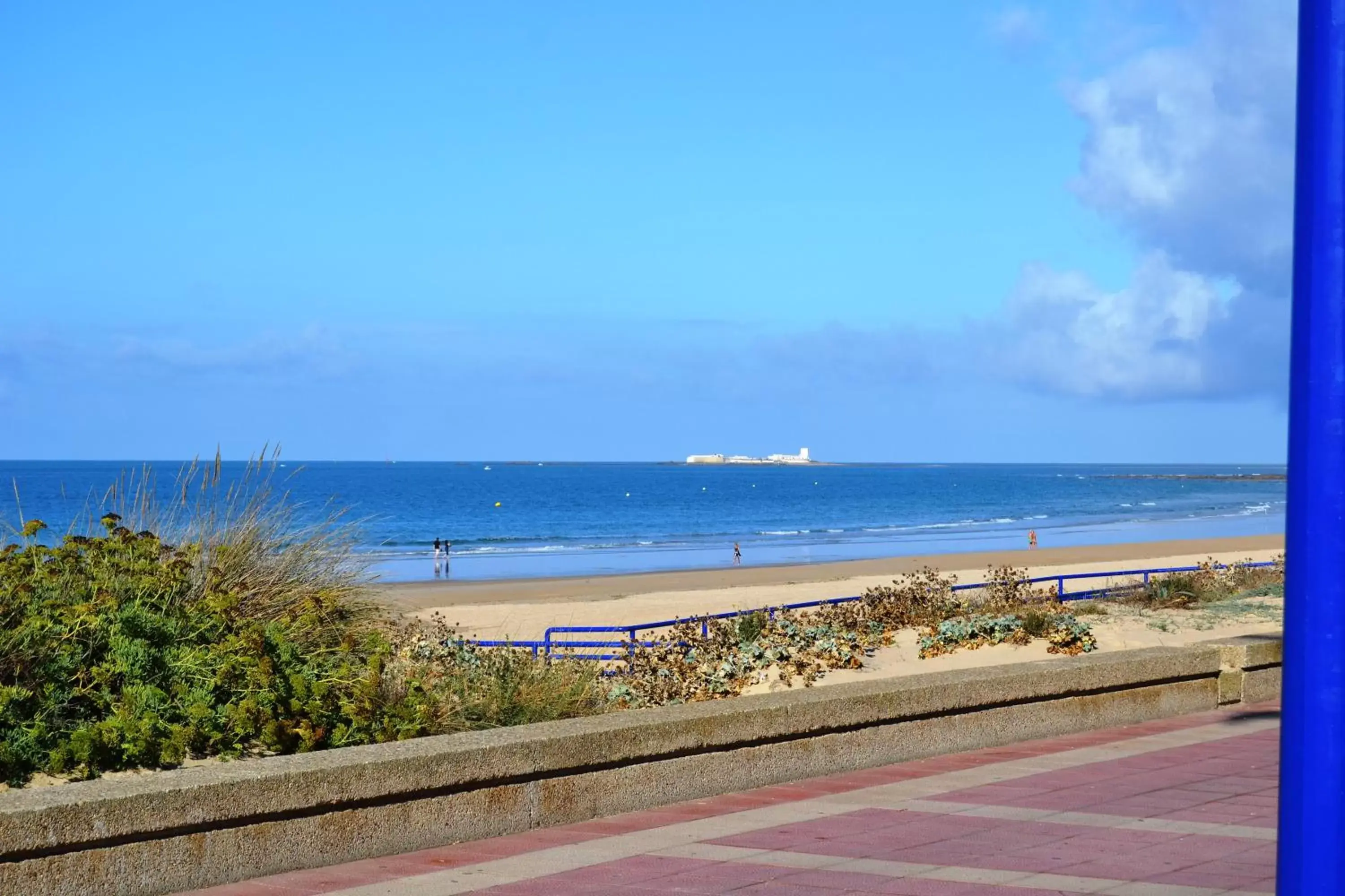 Property building, Sea View in Hotel Coral Playa