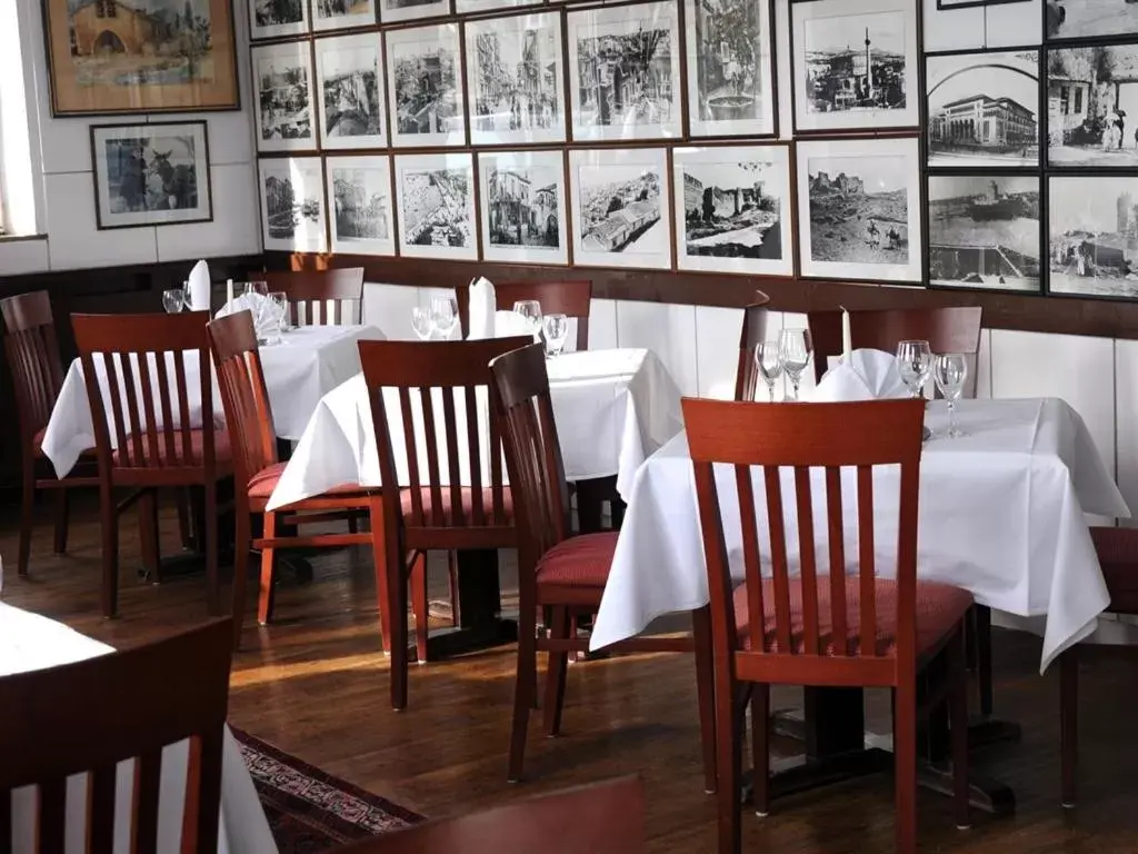 Dining area, Restaurant/Places to Eat in Hotel Ulmer Stuben