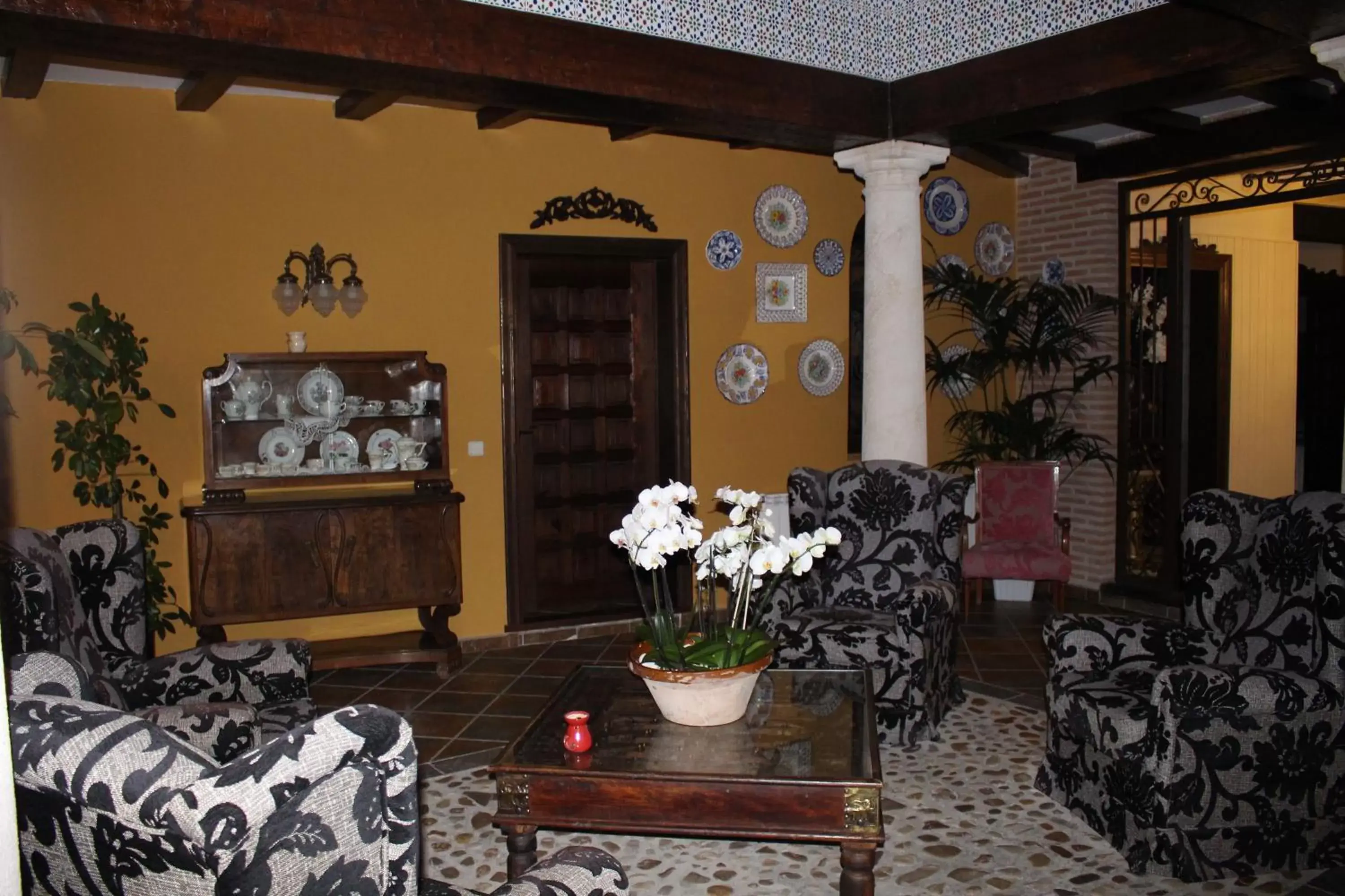 Other, Seating Area in Casa Rural Mendoza