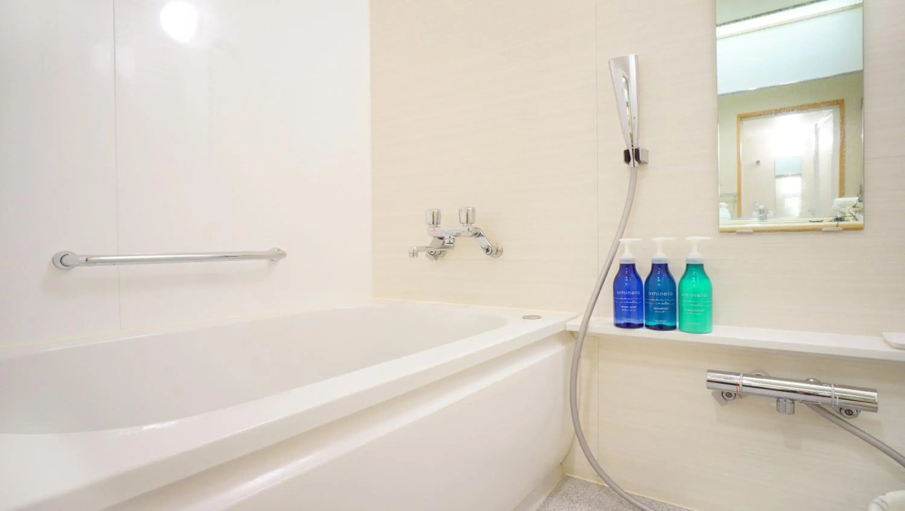 Bathroom in Hotel Laforet Nasu