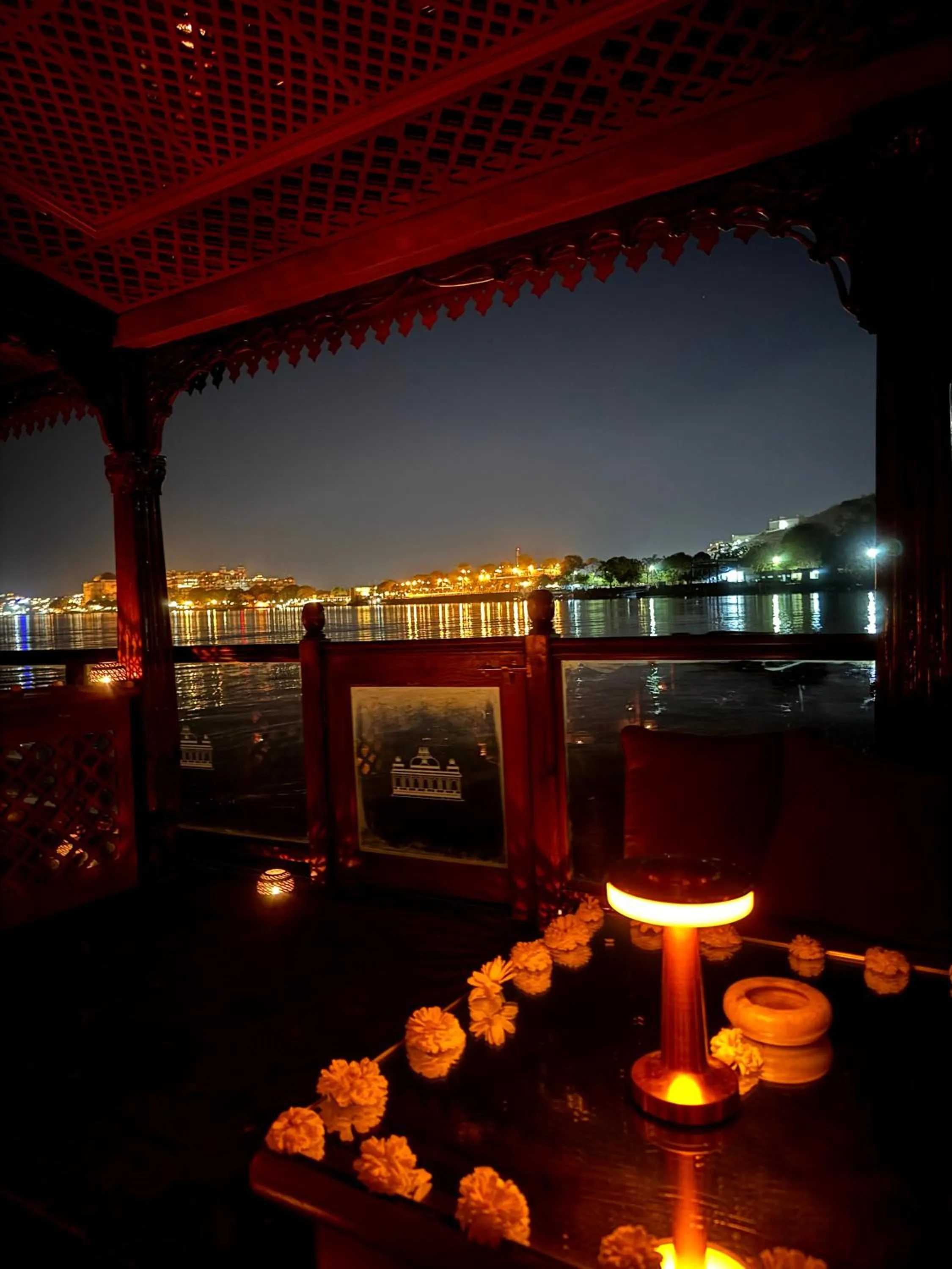 View (from property/room) in Hotel Udai Kothi