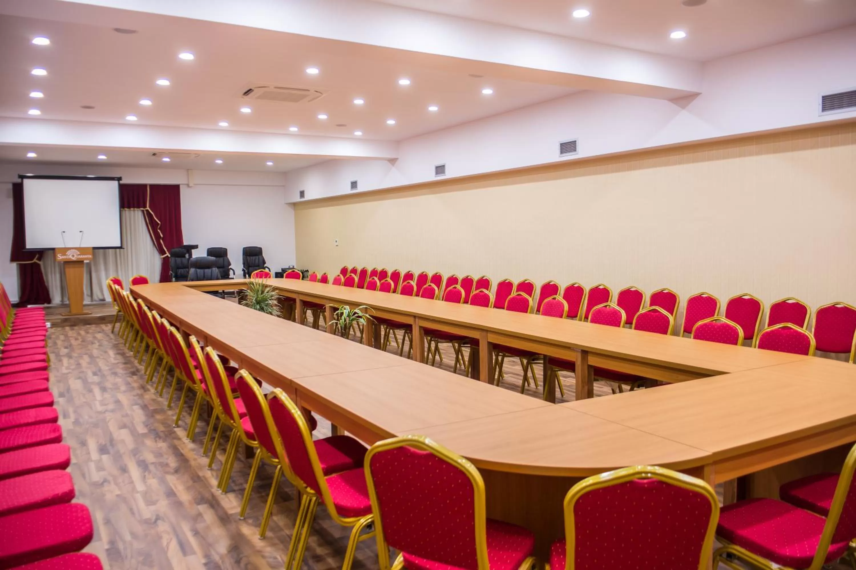 Meeting/conference room in Santa Quaranta Premium Resort