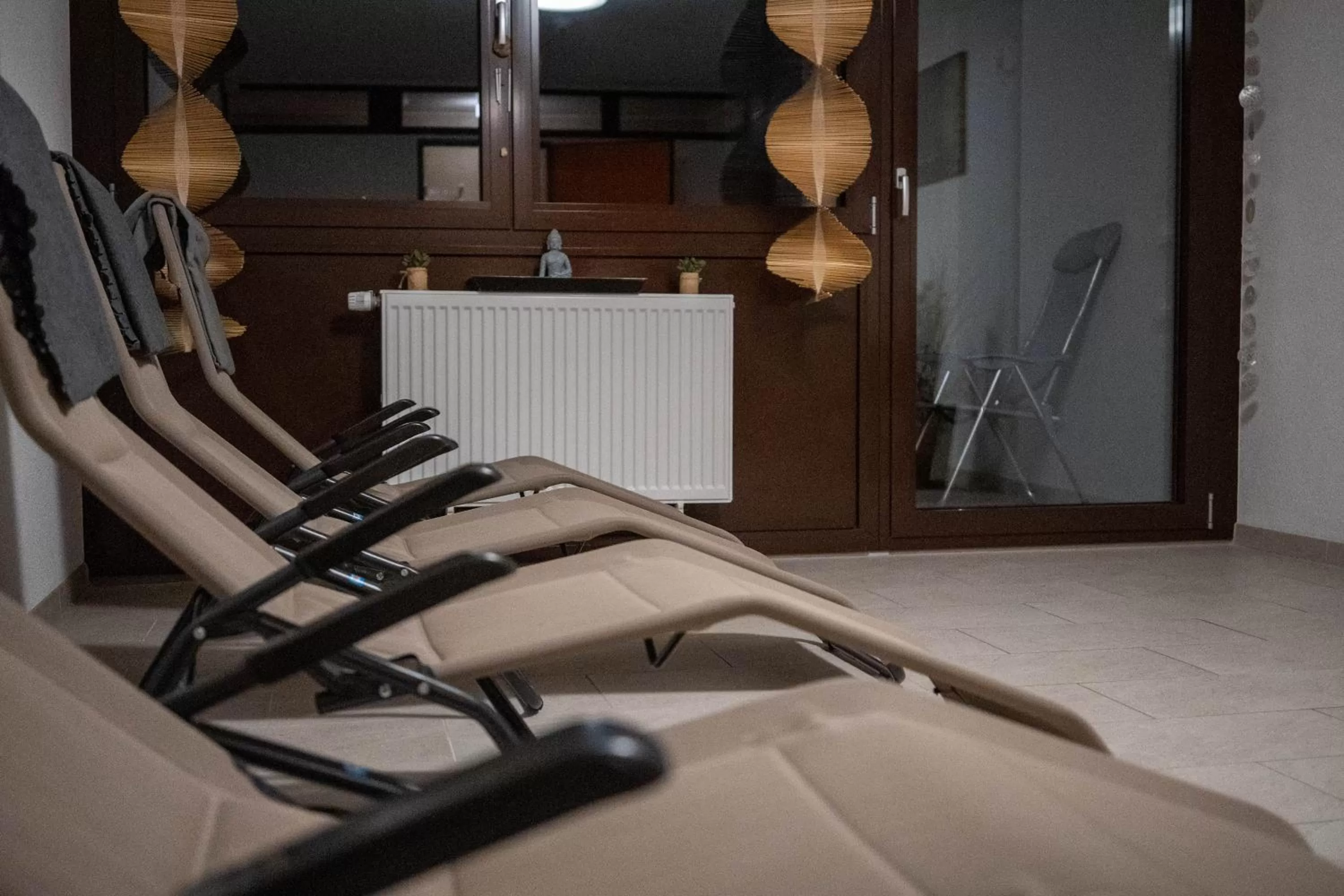 Sauna in Hotel Quellenhof - Self-Check-in