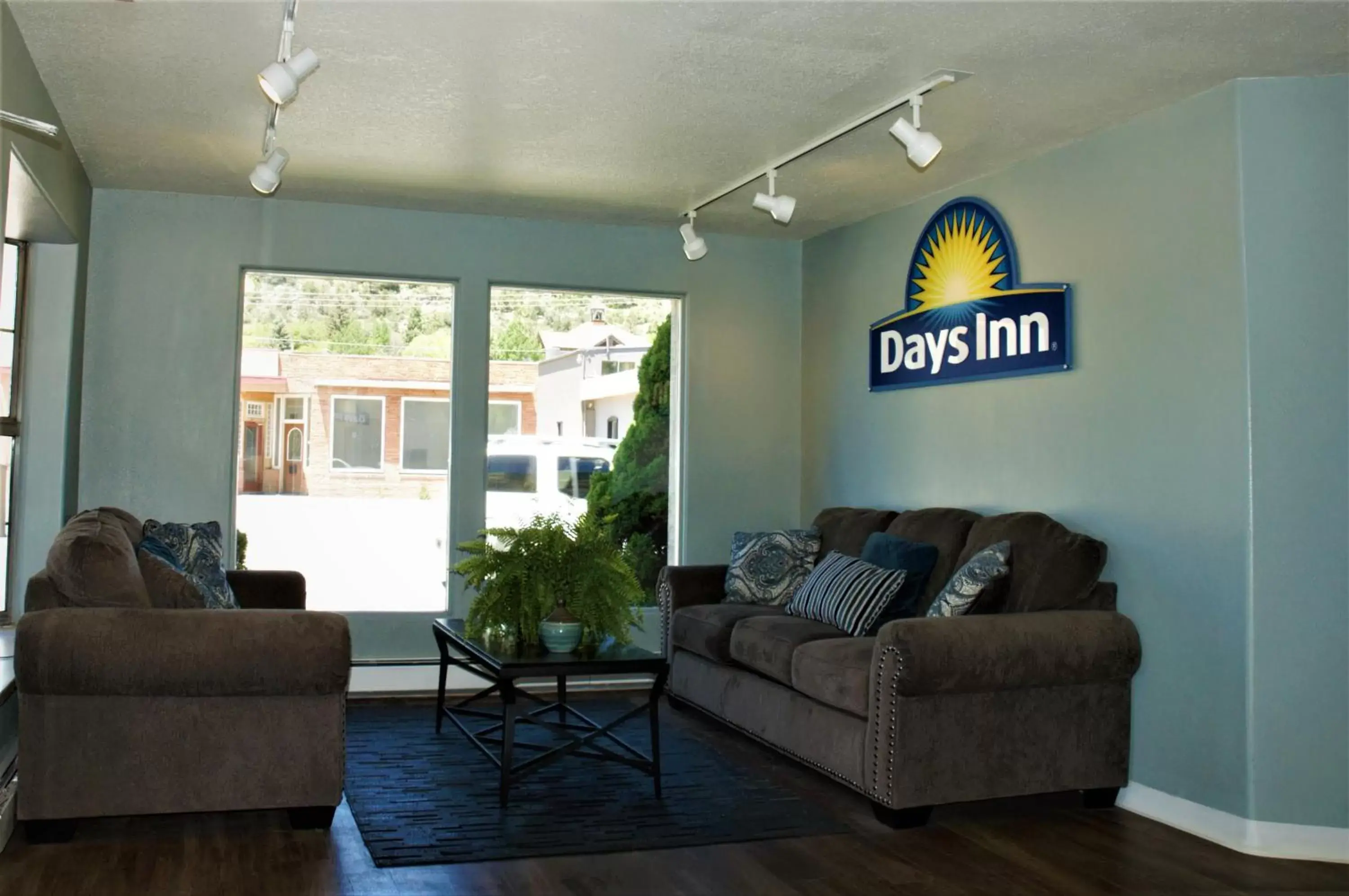 Lobby or reception, Seating Area in Days Inn by Wyndham Durango