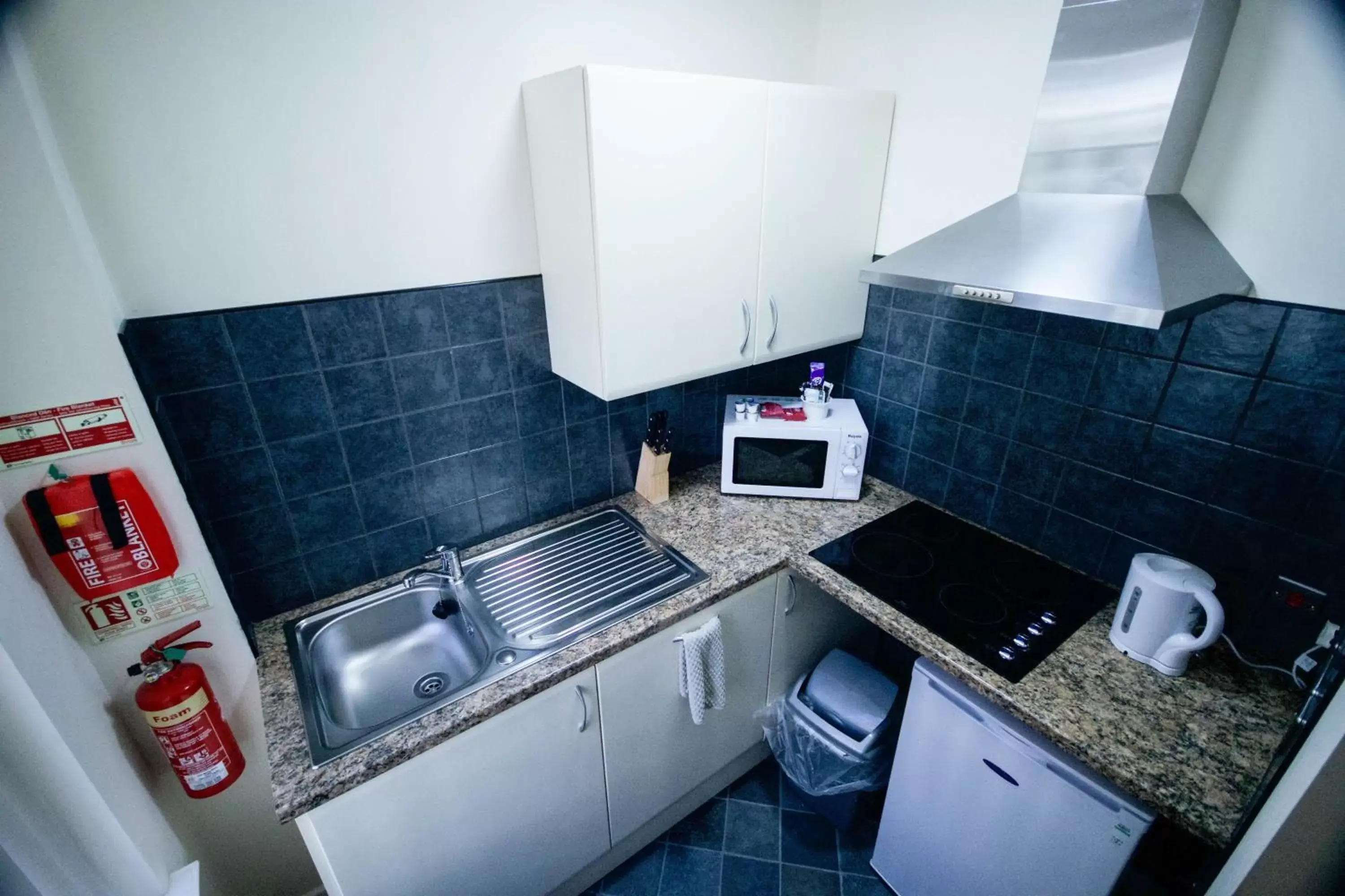 Kitchen or kitchenette, Kitchen/Kitchenette in Ty Dre Town House