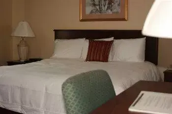 Bed in Maron Hotel & Suites