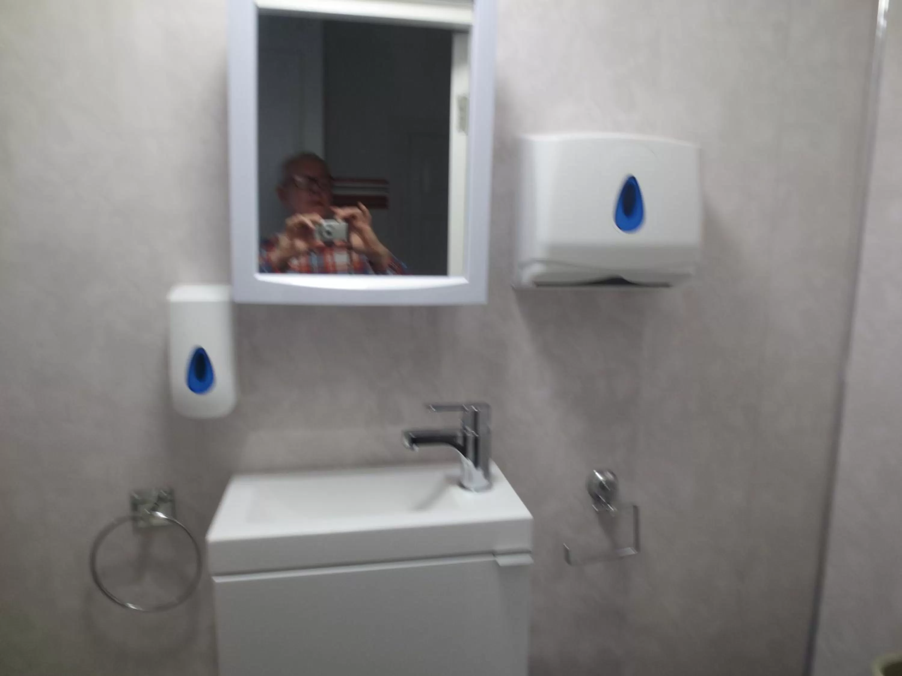 Bathroom in The Salendine