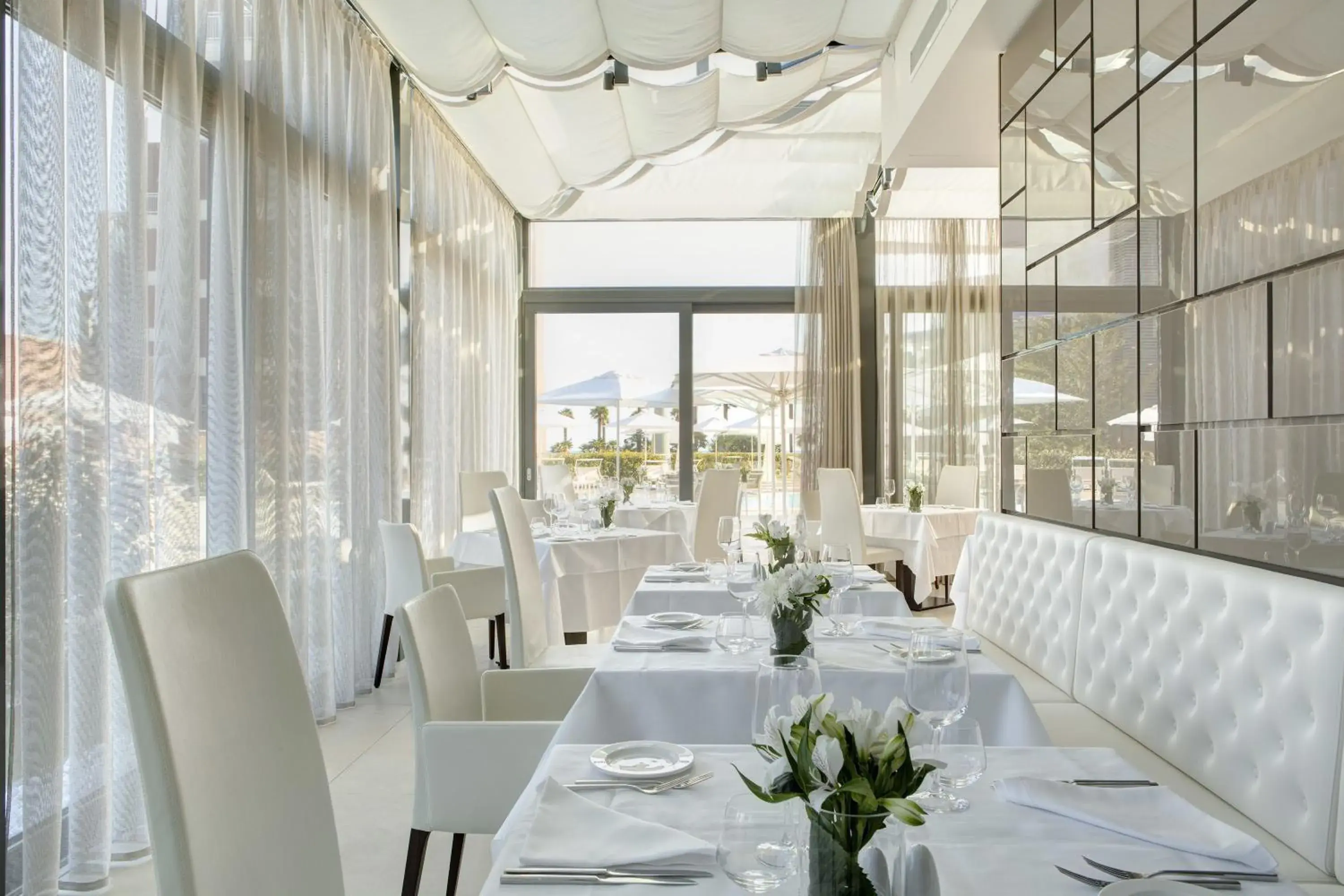 Restaurant/Places to Eat in Almar Jesolo Resort & Spa