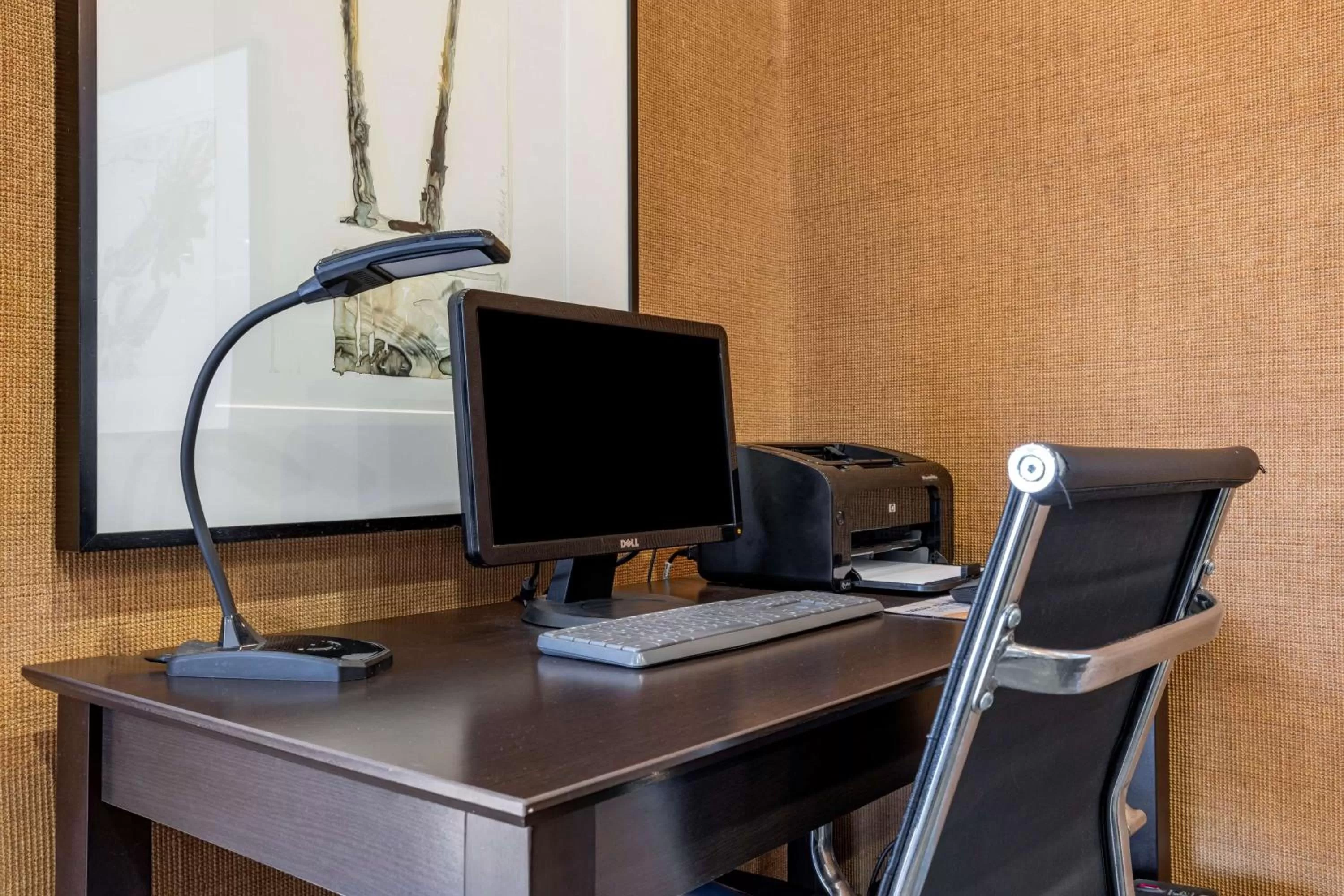 Business facilities in The Encinitan Hotel & Suites