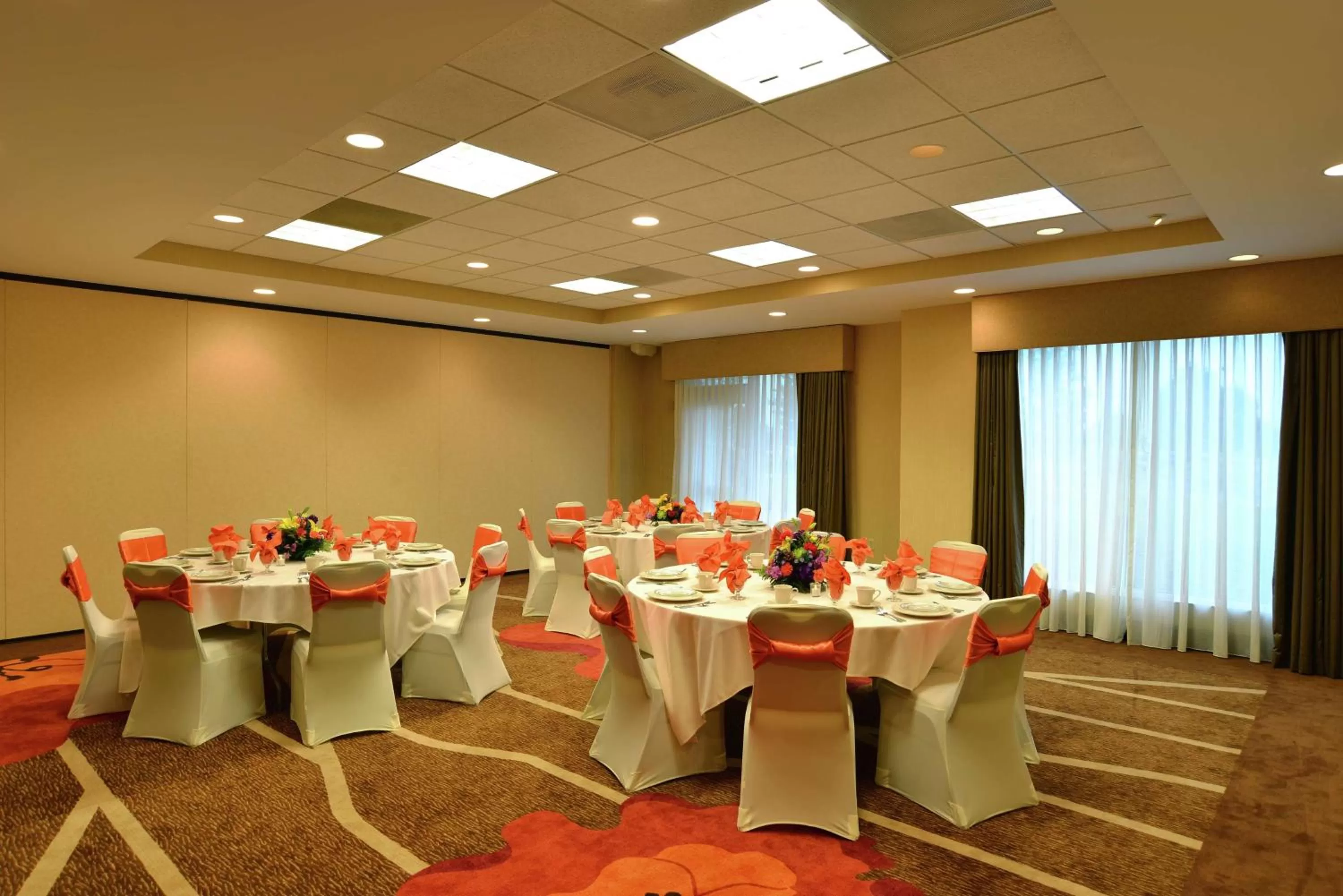 Meeting/conference room in Hilton Garden Inn Kankakee