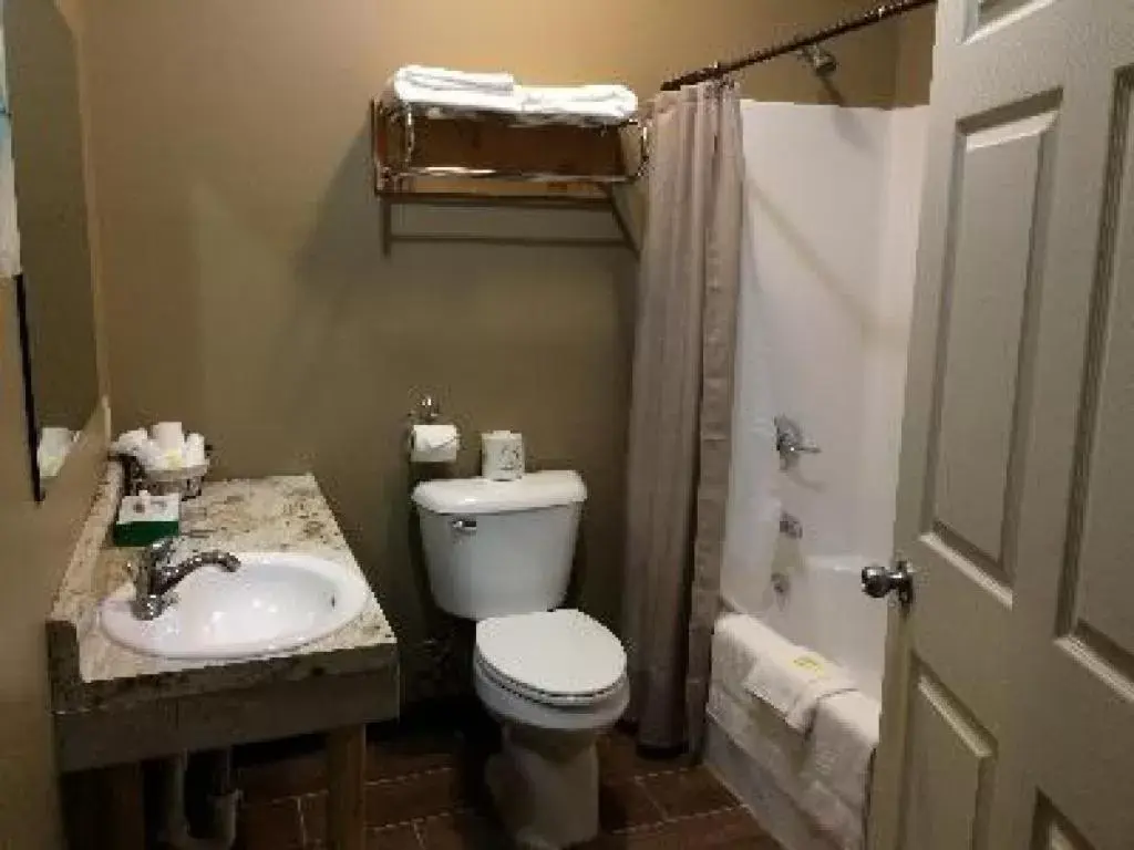 Other, Bathroom in Big Horse Inn and Suites