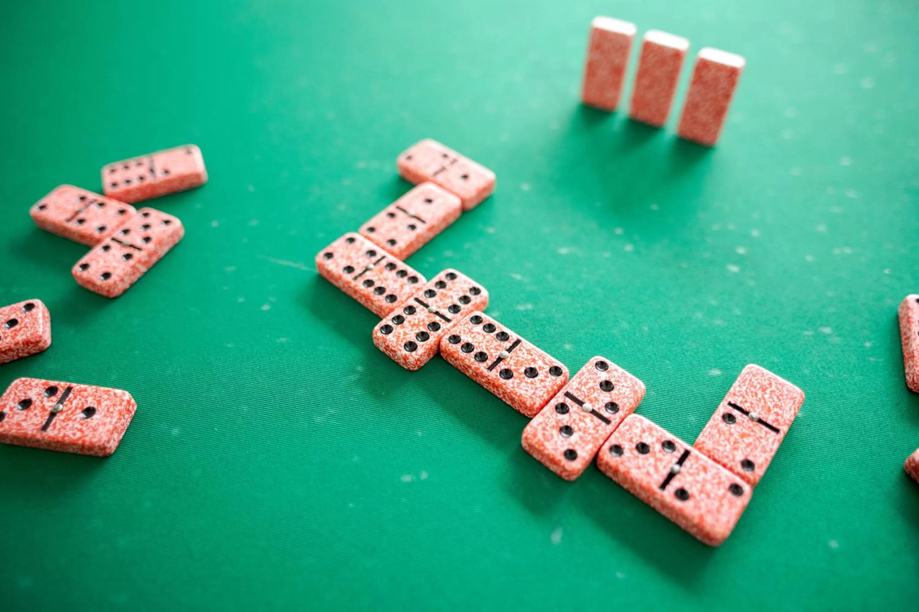 Game Room in Hotel Manantial Melgar