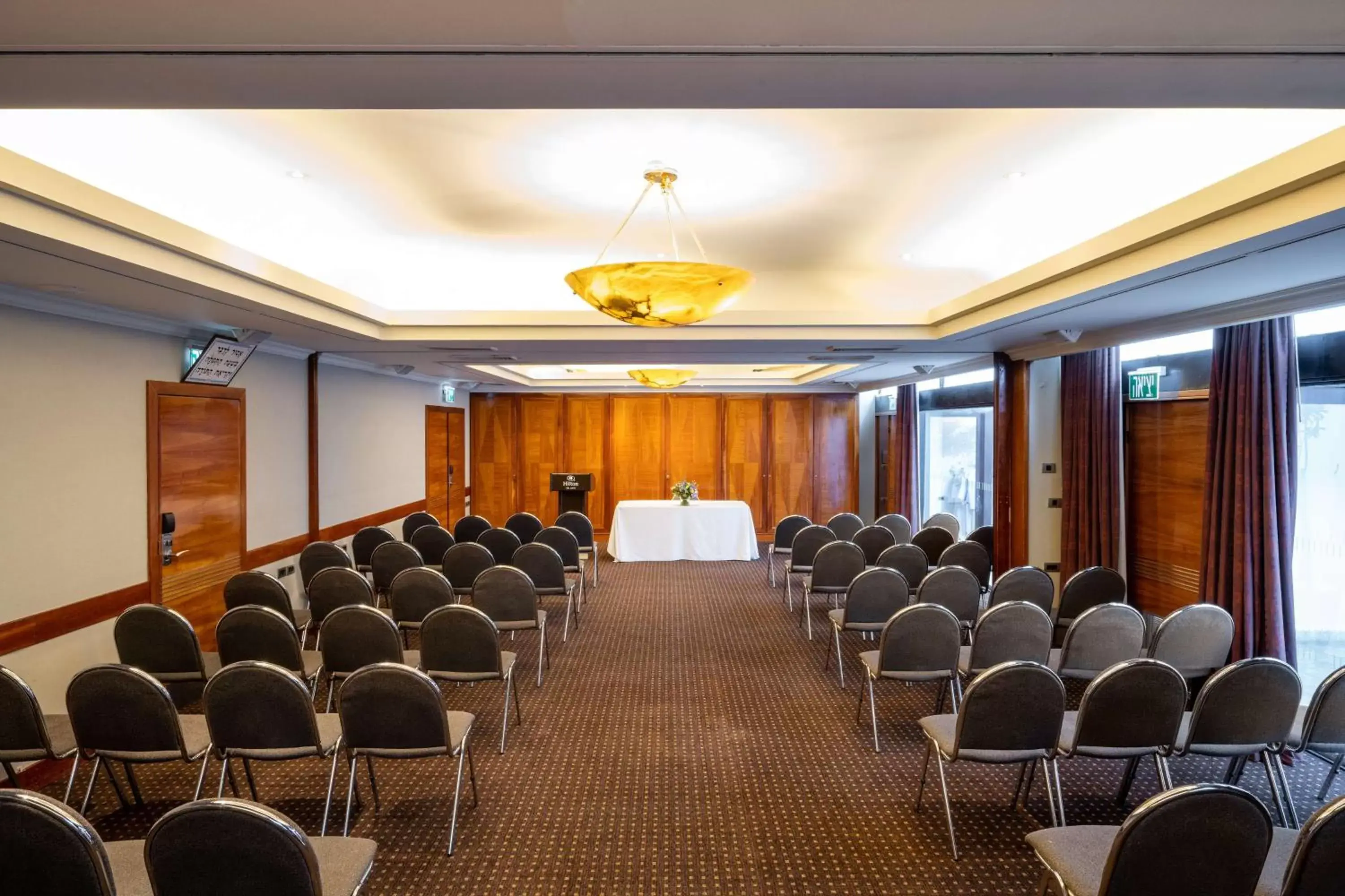 Meeting/conference room in The Vista At Hilton Tel Aviv