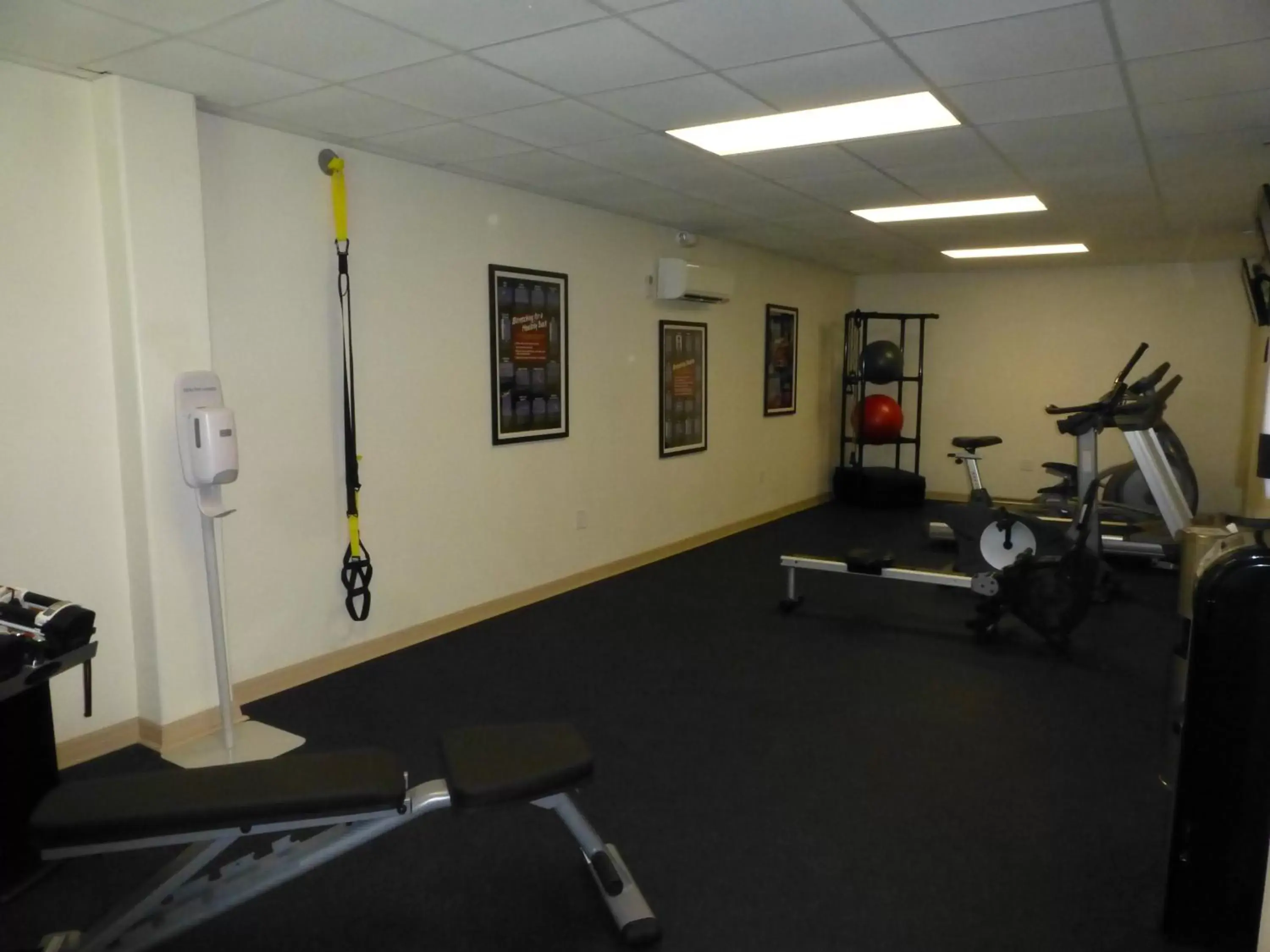Fitness centre/facilities, Fitness Center/Facilities in The Flagler Inn - Saint Augustine