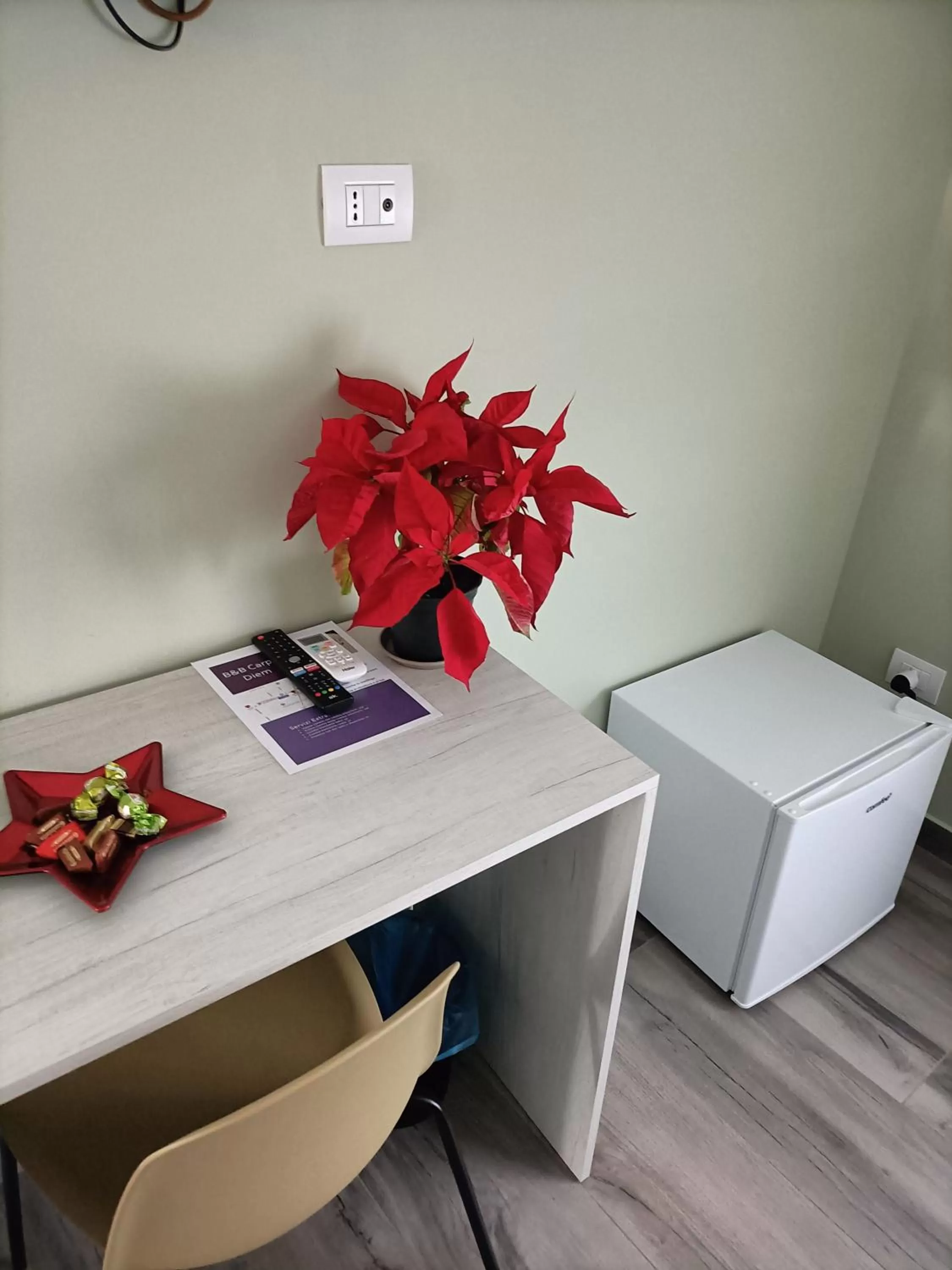 Dining Area in B&B Carpe Diem