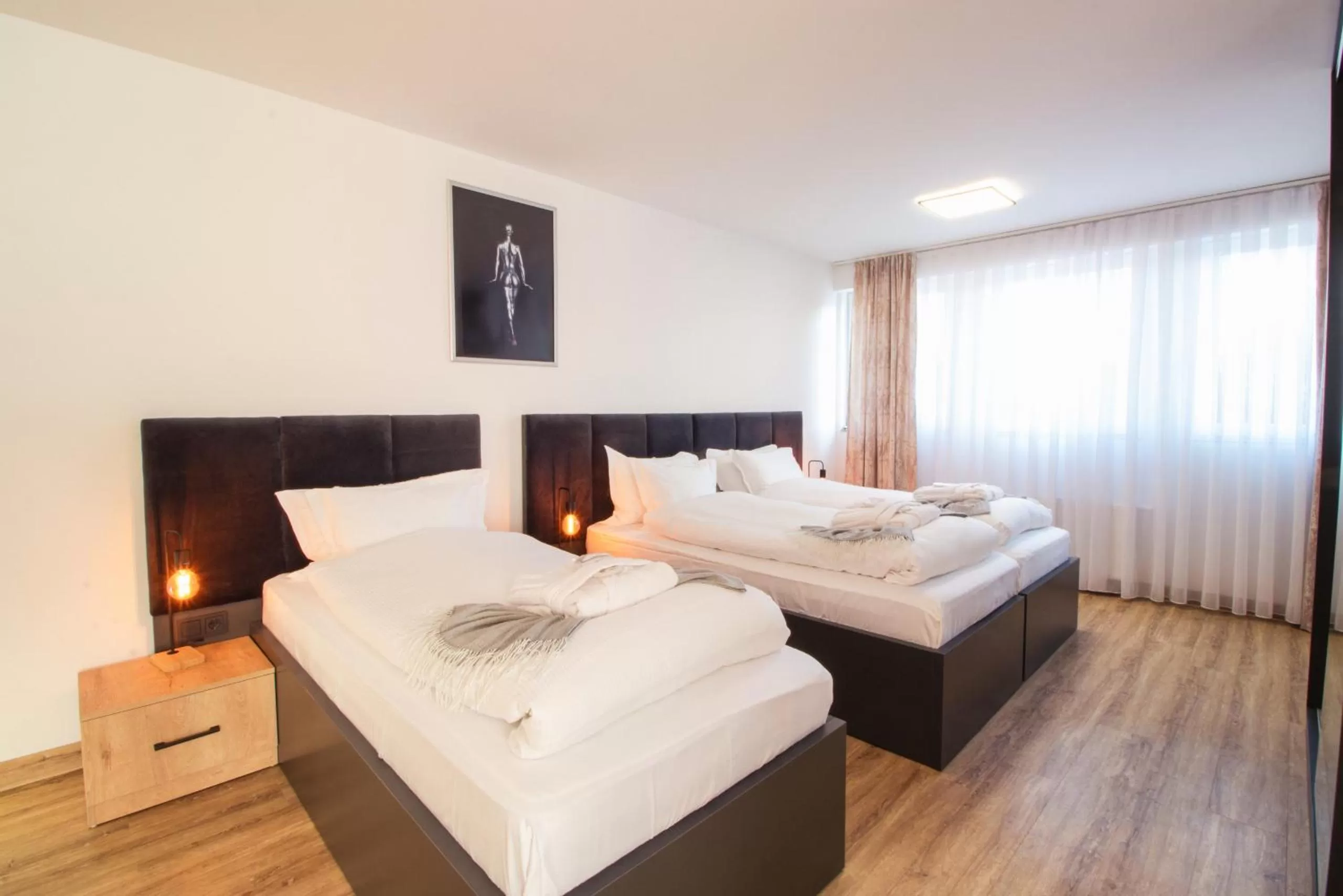 Family Room in Hotel Dona