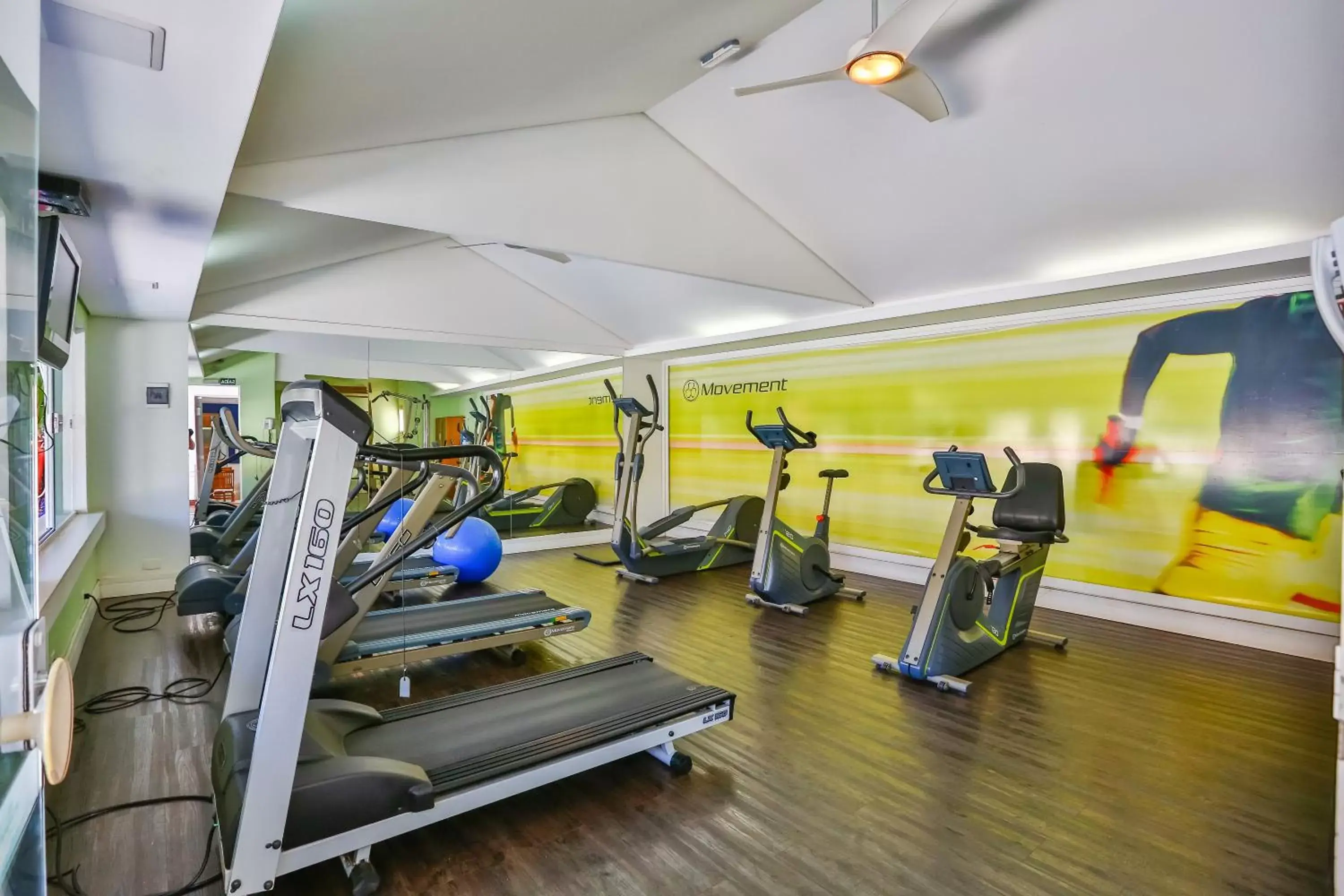 Fitness centre/facilities, Fitness Center/Facilities in Sun Valley Marília by Atlantica