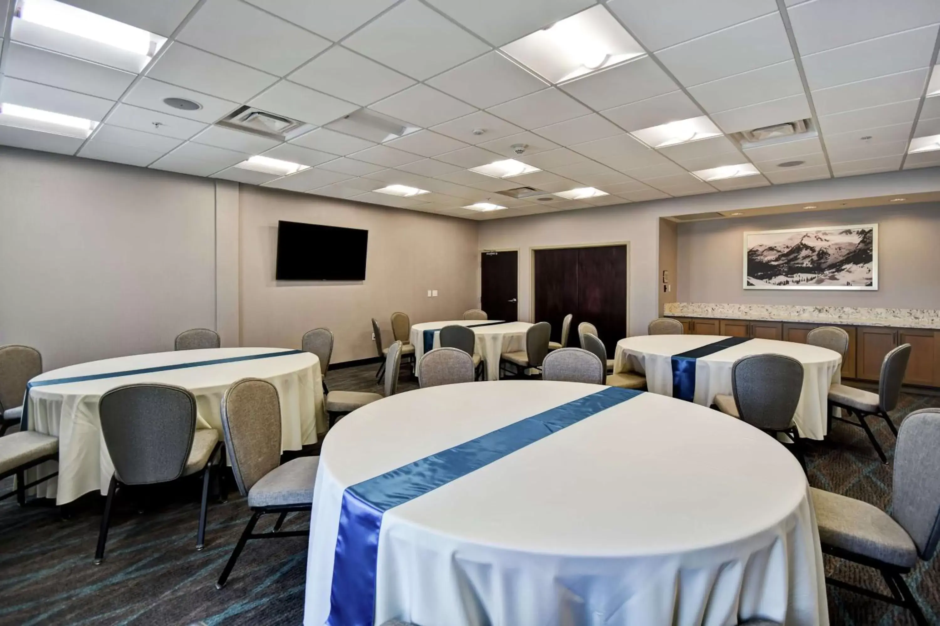 Meeting/conference room, Banquet Facilities in Homewood Suites By Hilton Salt Lake City Airport