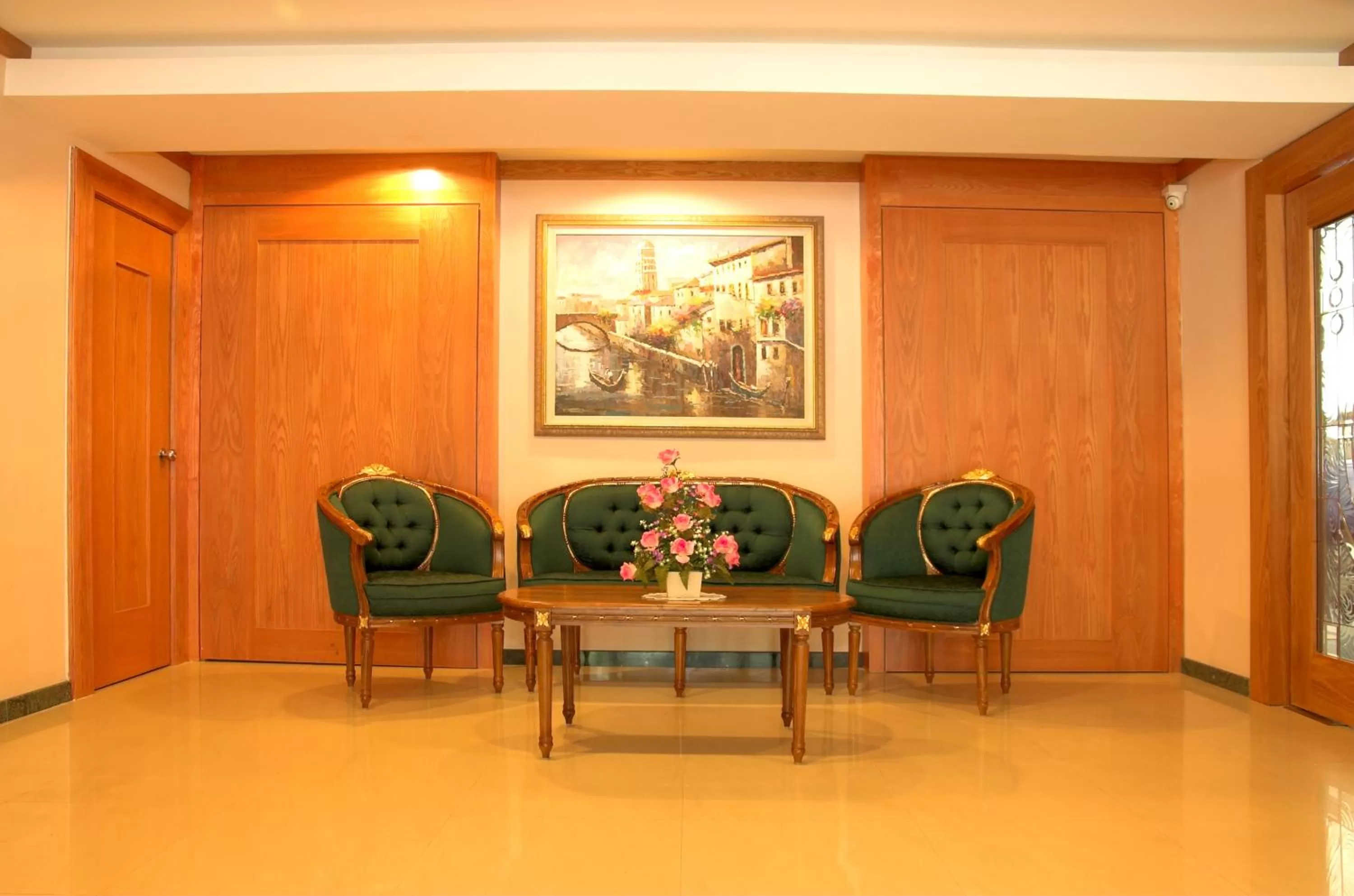 Lobby or reception in Hotel Regal Malaysia