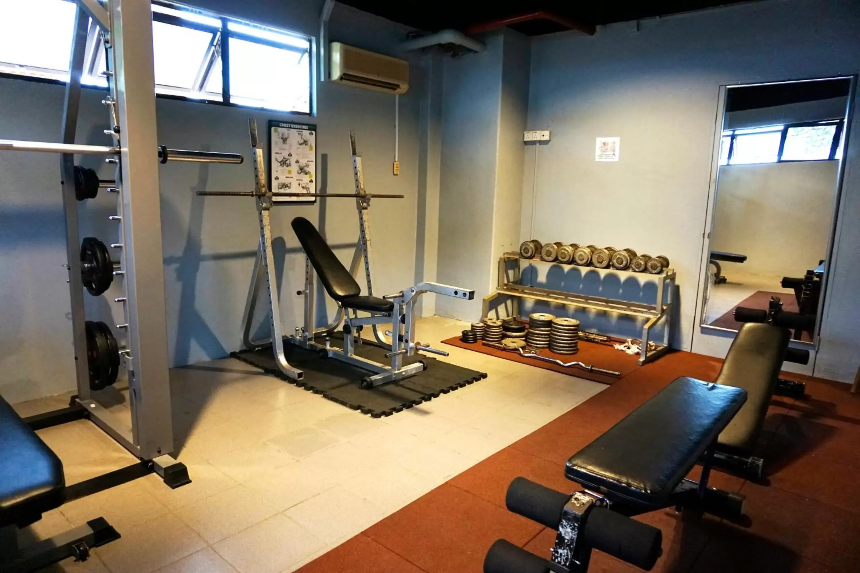 Fitness centre/facilities in Kudat Golf & Marina Resort Fitness centre/facilities in Kudat Golf & Marina Resort