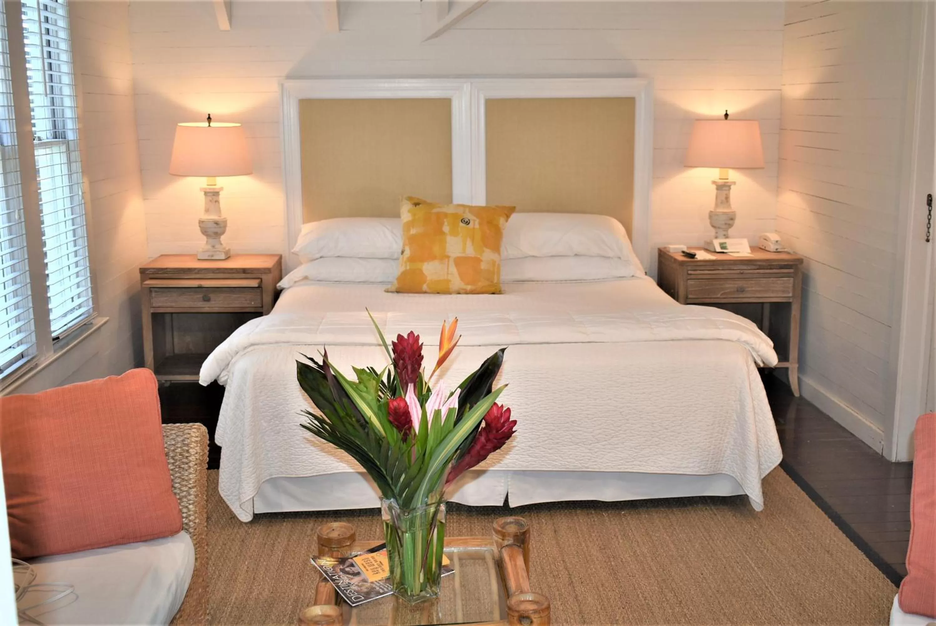 Bedroom, Bed in Simonton Court Historic Inn & Cottages