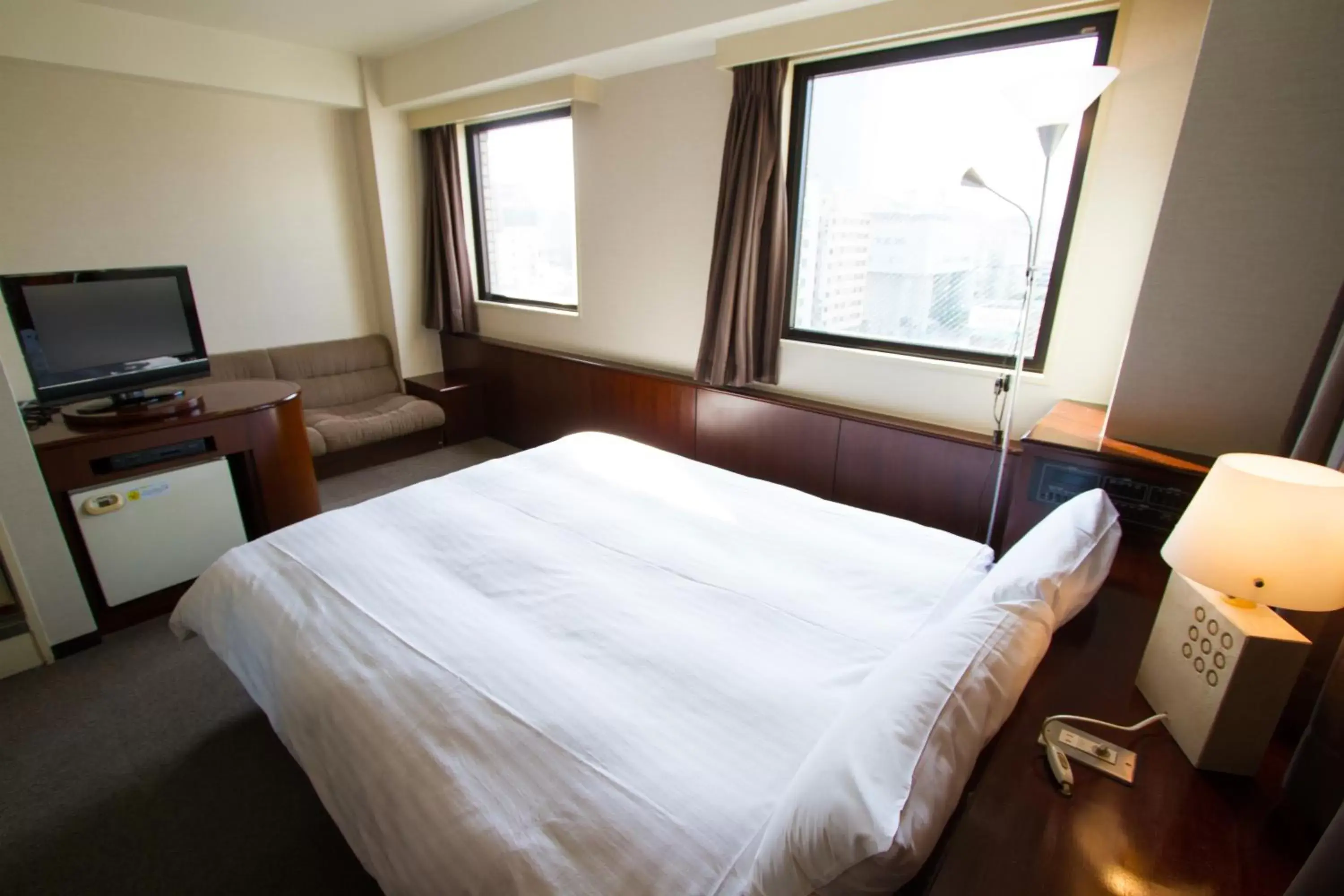 Premium Double Room - single occupancy - Smoking in Green Rich Hotel Oita Miyakomachi