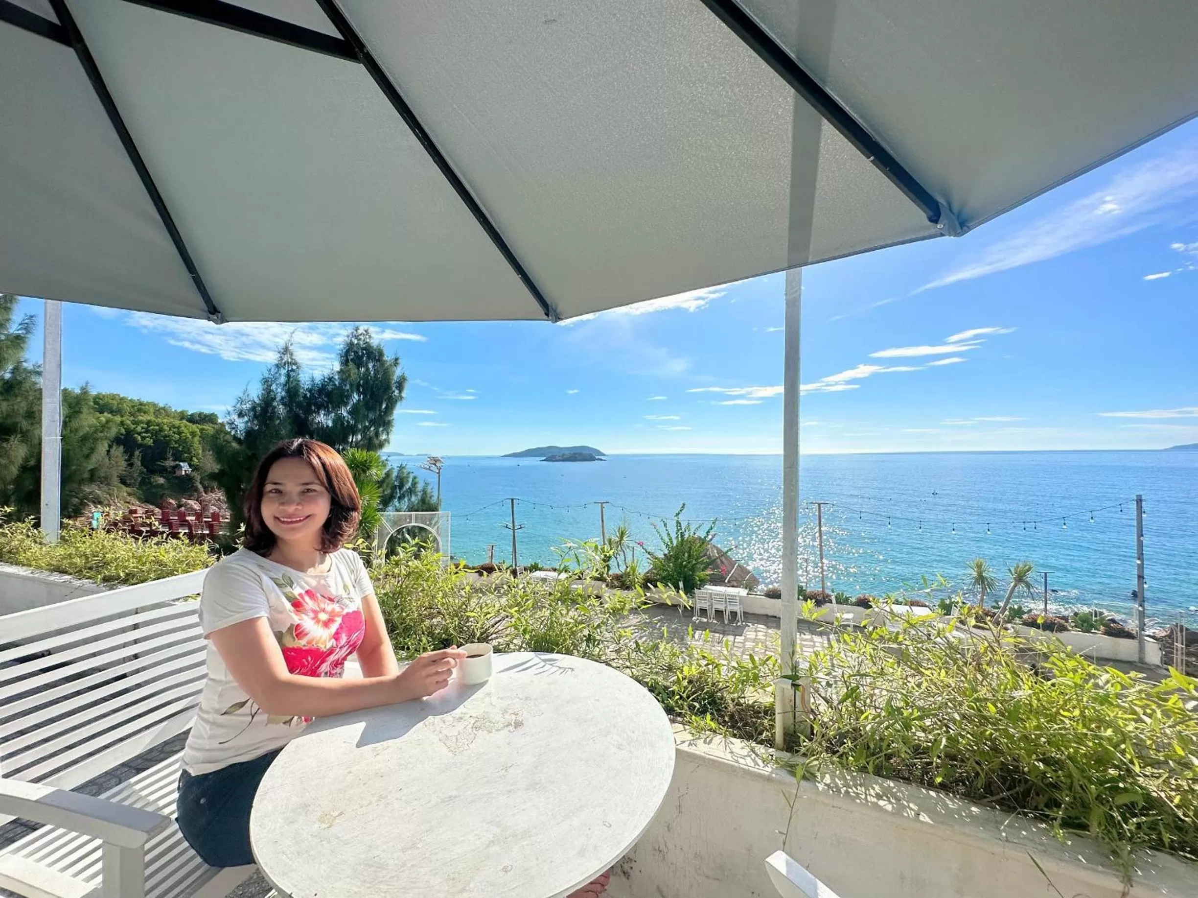 Natural landscape in RUBEACH HOTEL & REROST