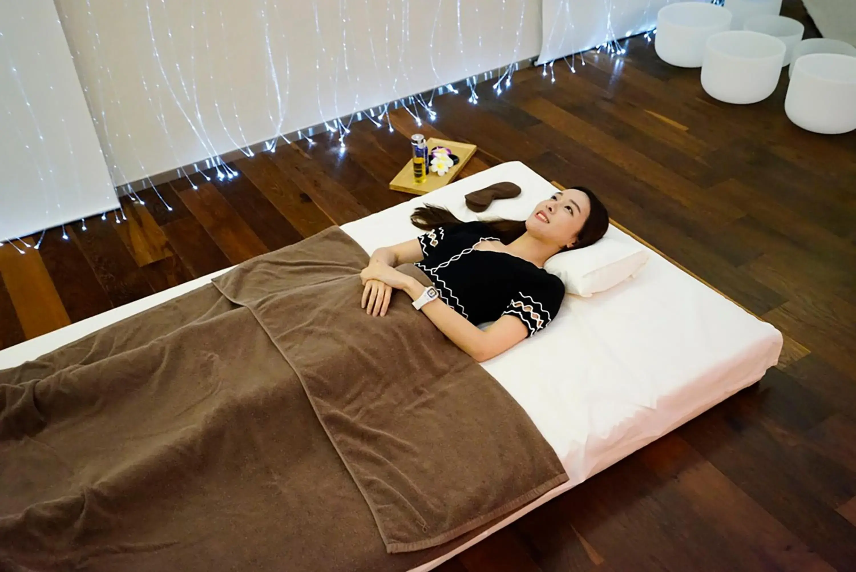 Massage in We Hotel Jeju