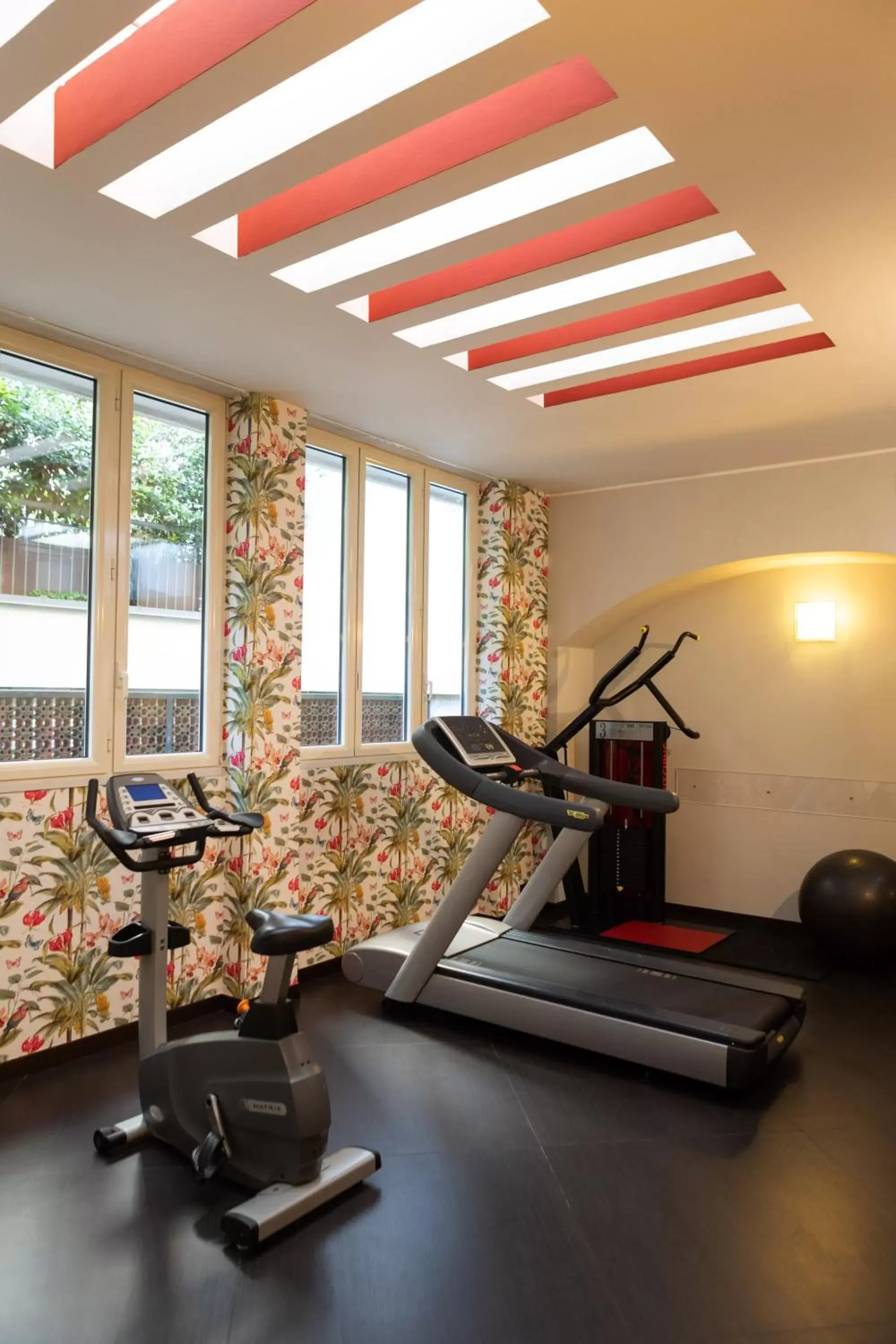 Fitness centre/facilities, Fitness Center/Facilities in Kleos Hotel Milano