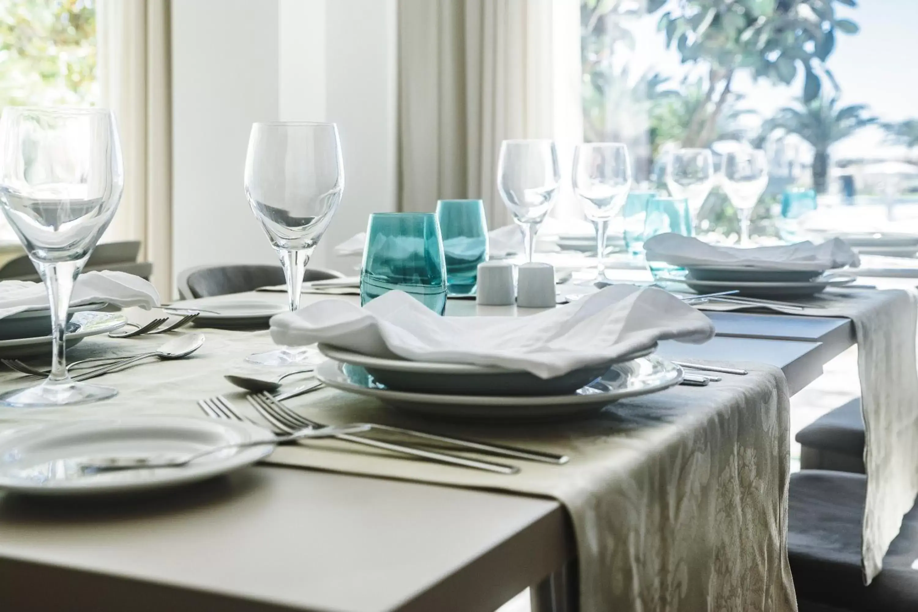 Restaurant/places to eat in MH Atlantico Restaurant/places to eat in MH Atlantico