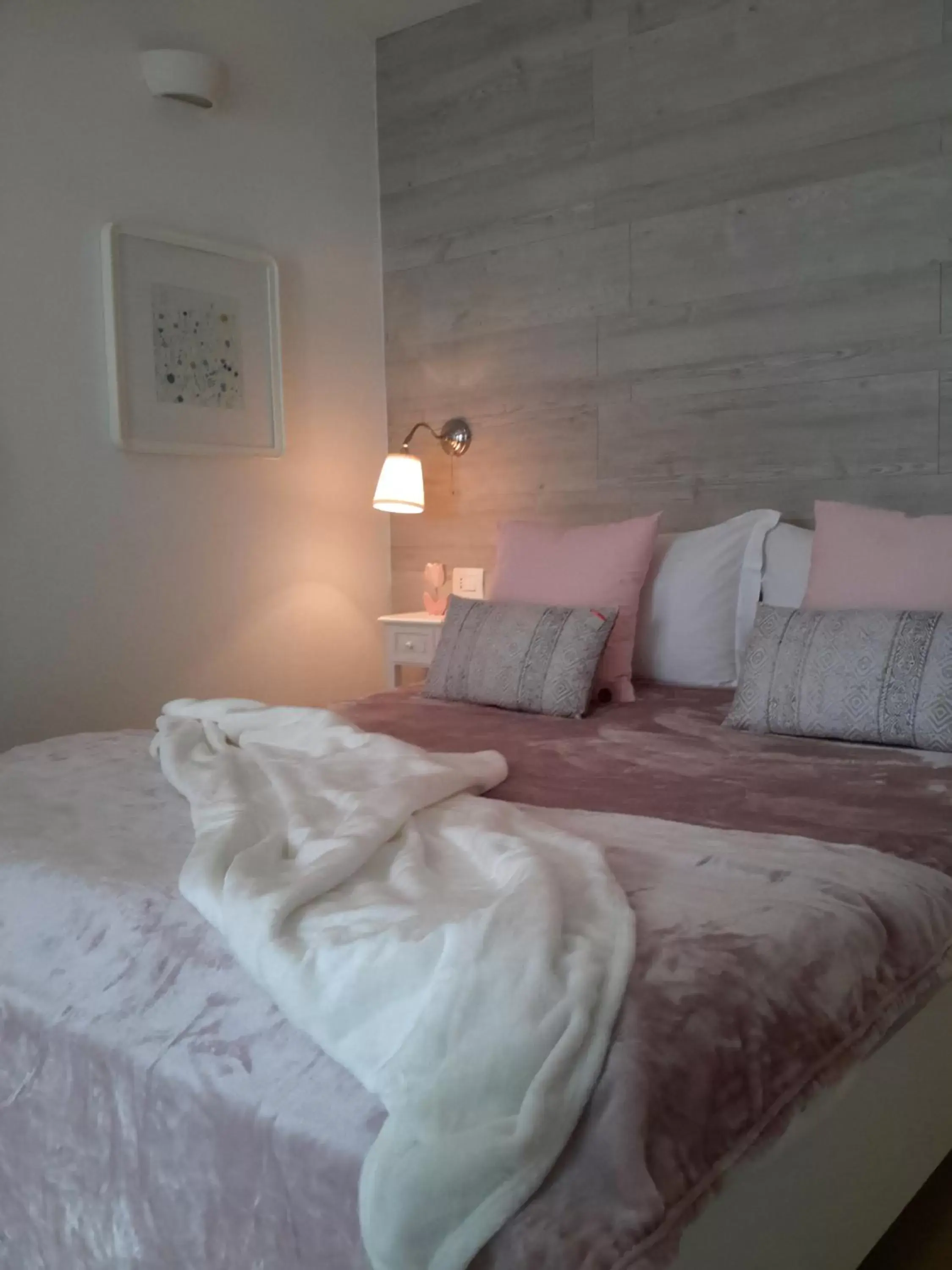 Double Room in Carpe Diem B&B e Case Vacanza Double Room in Carpe Diem B&B e Case Vacanza